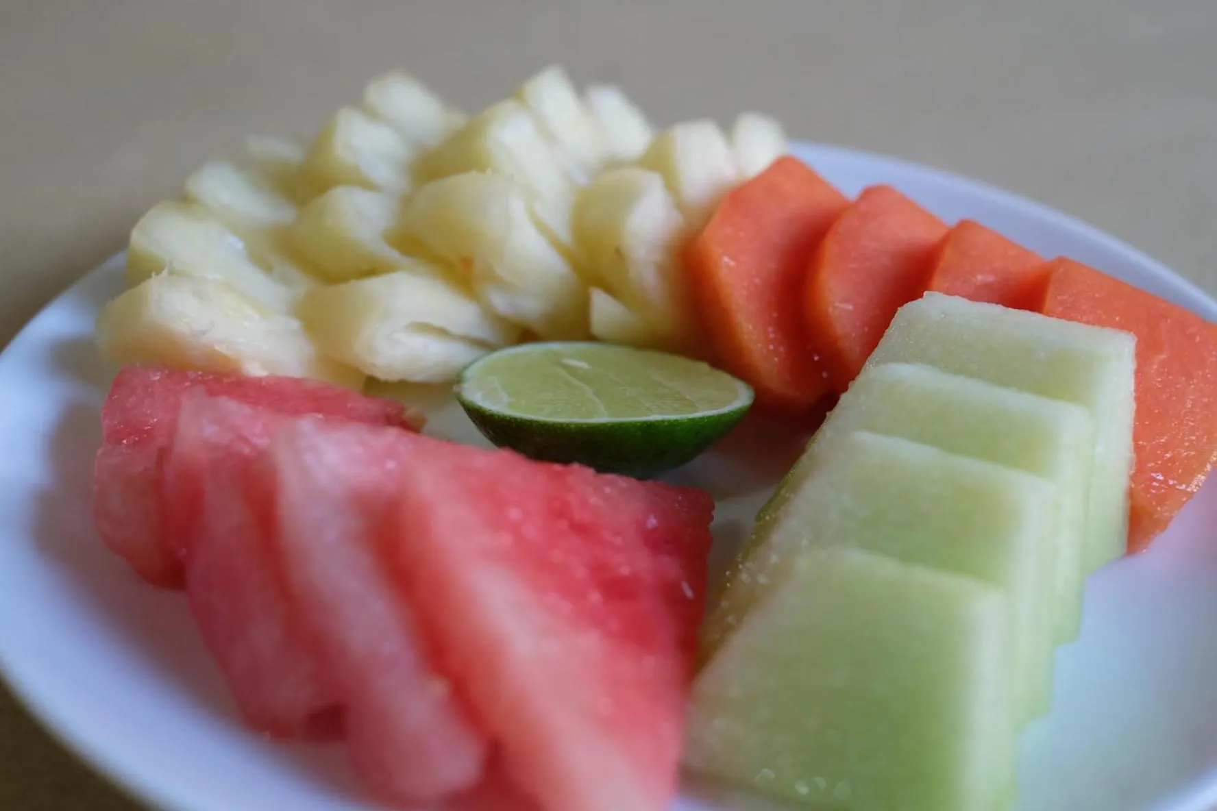 Breakfast in Bali Wirasana Inn