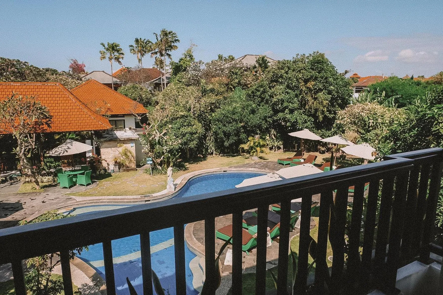 Day in Bali Wirasana Inn