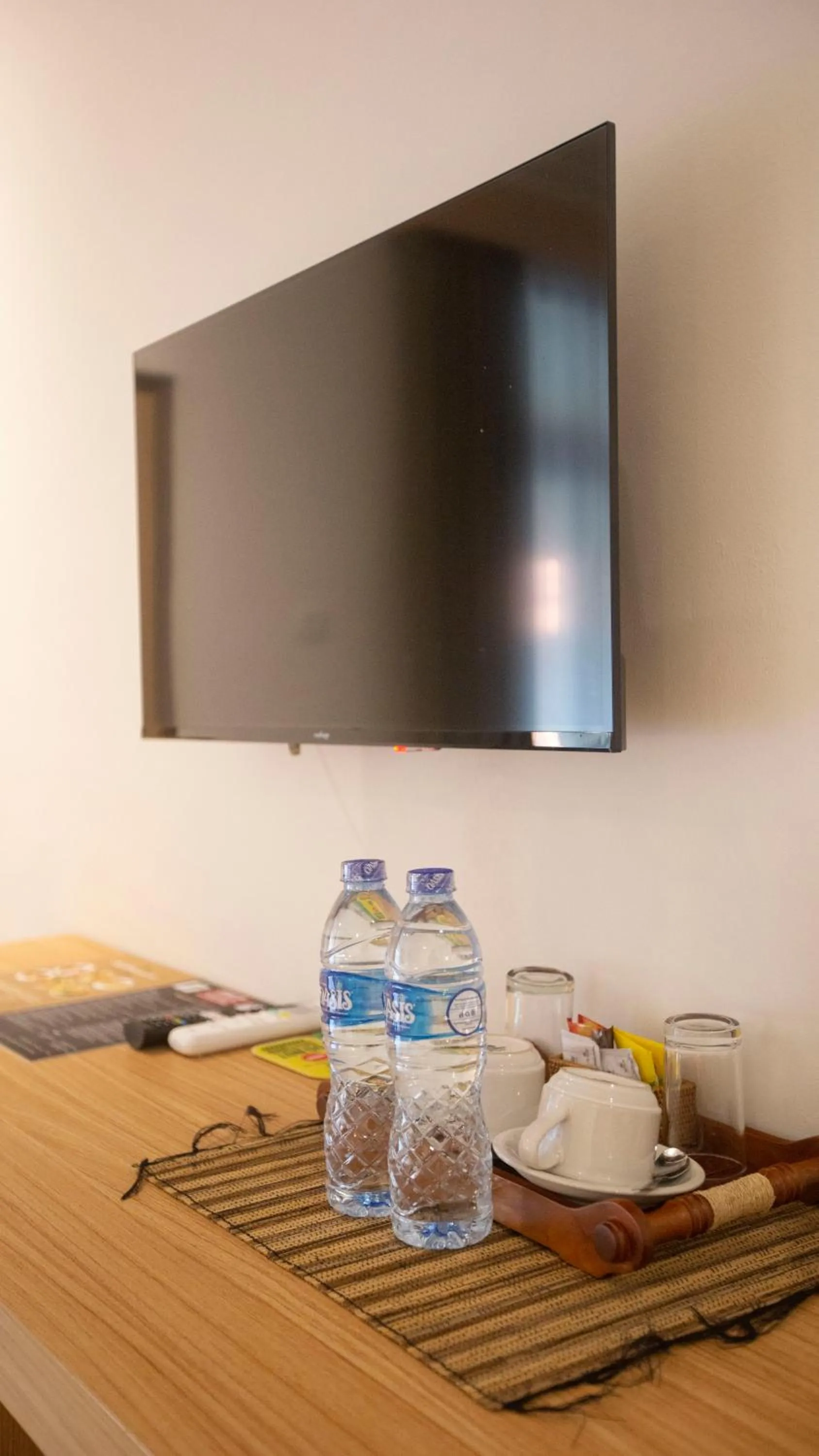 TV and multimedia in Bali Wirasana Inn