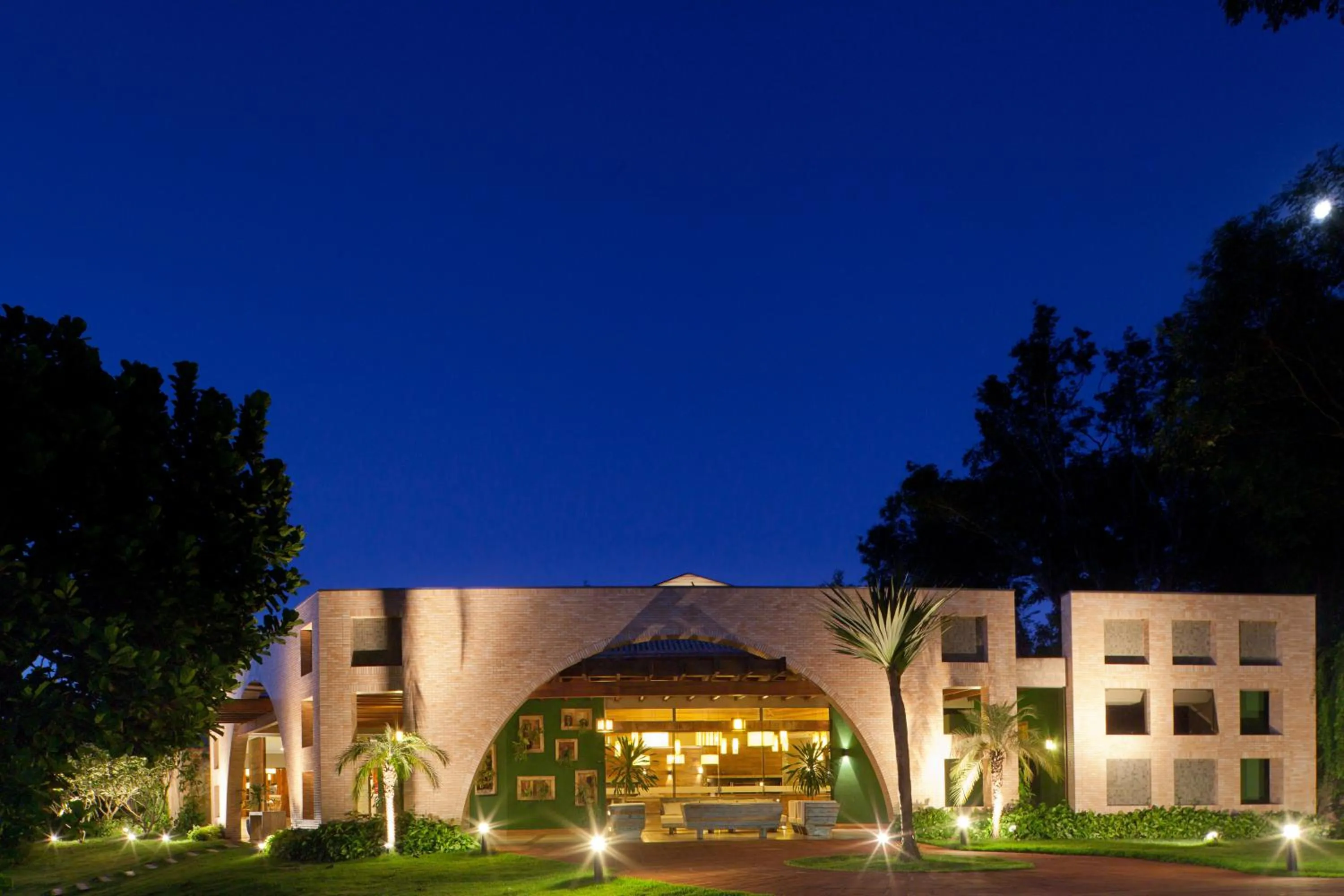 Restaurant/places to eat in Aguativa Golf Resort