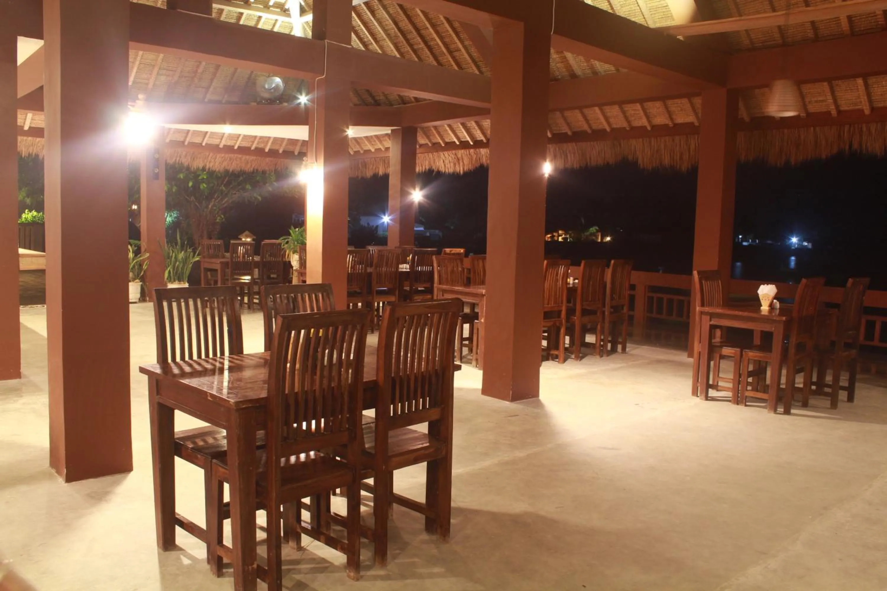 Winter in Surf Garden Lombok