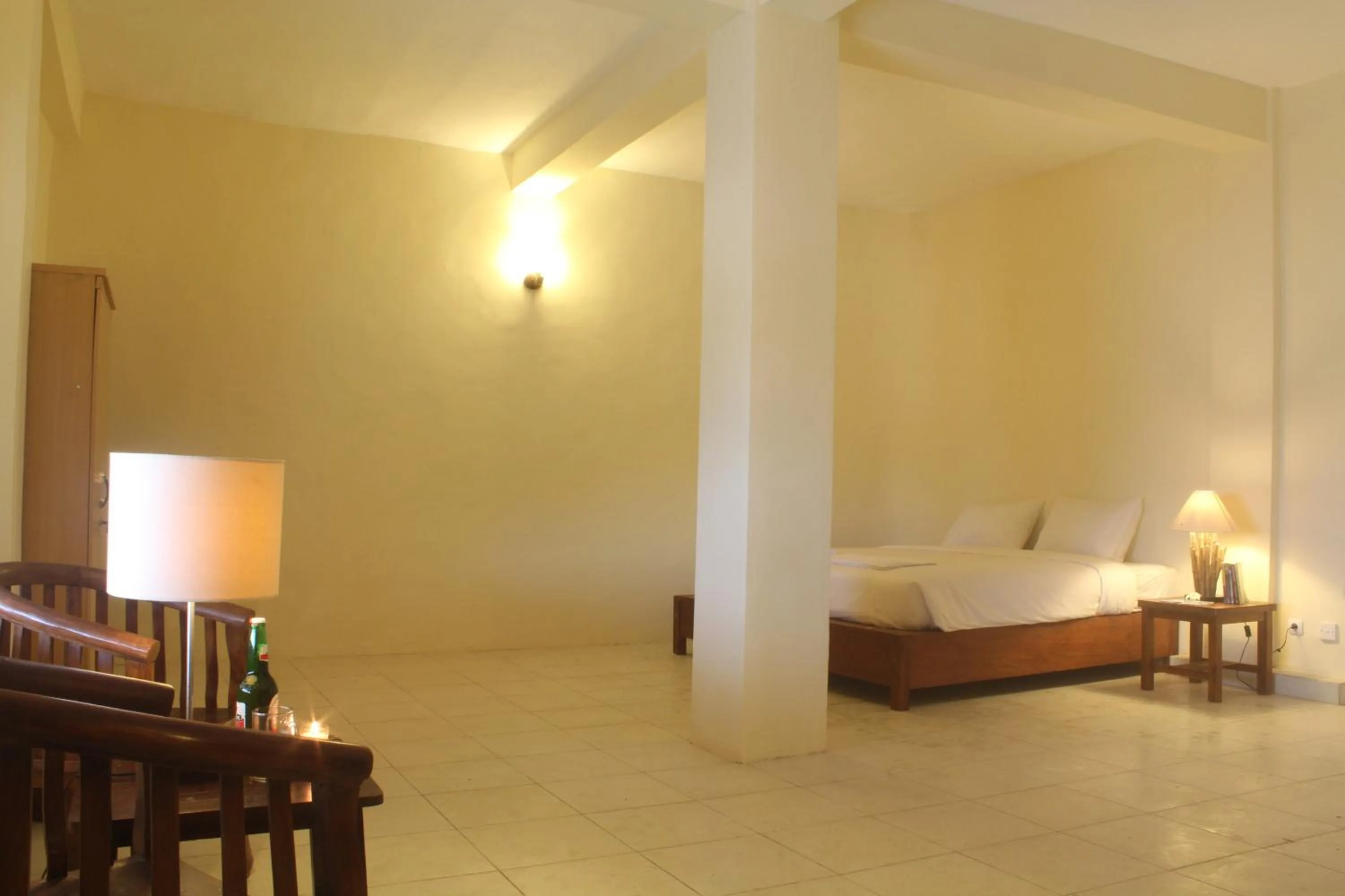 Restaurant/places to eat in Surf Garden Lombok