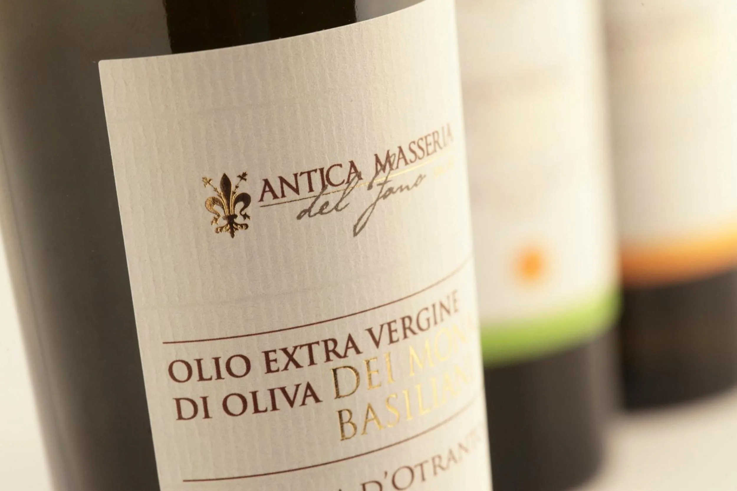 Logo/Certificate/Sign in Masseria Fano Relais & Wine