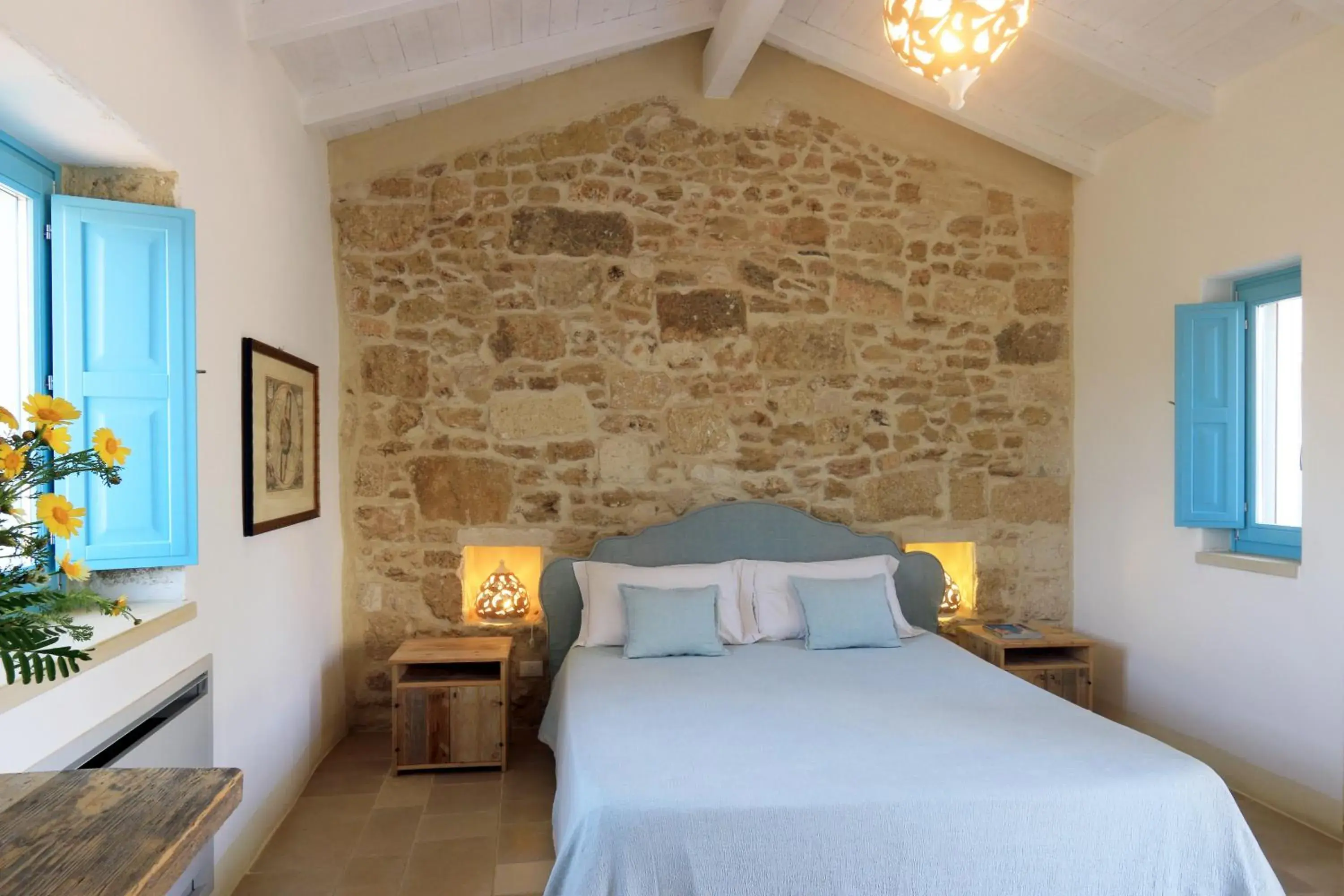Junior Suite - single occupancy in Masseria Fano Relais & Wine Junior Suite - single occupancy in Masseria Fano Relais & Wine