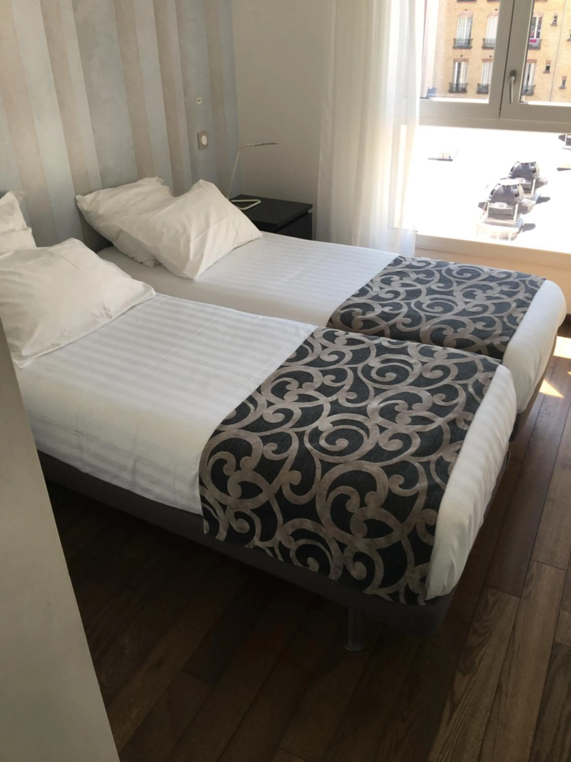 Les Appartements Paris Clichy