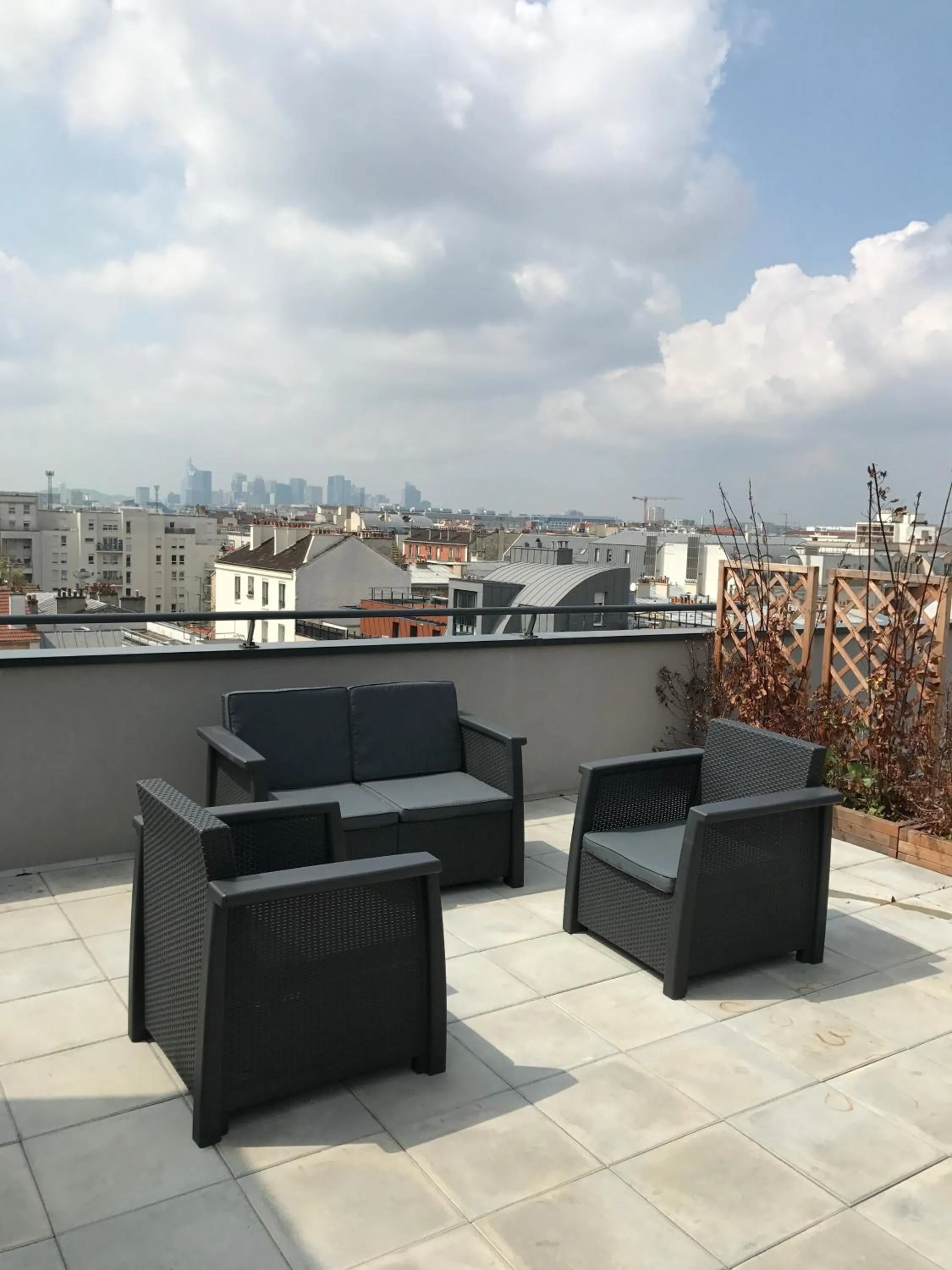 Les Appartements Paris Clichy