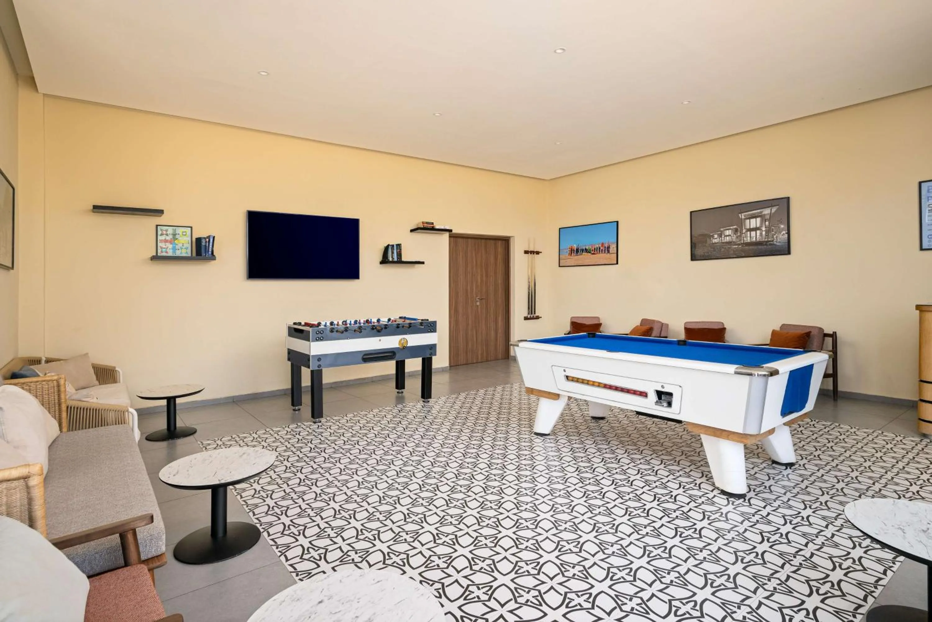 Sports in Radisson Blu Resort Taghazout Bay Surf Village