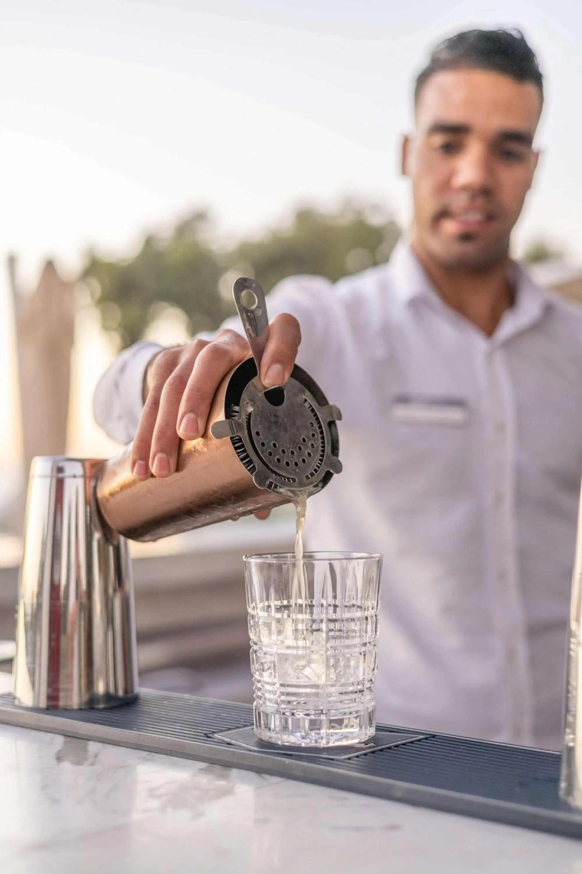 Lounge or bar in Radisson Blu Resort Taghazout Bay Surf Village