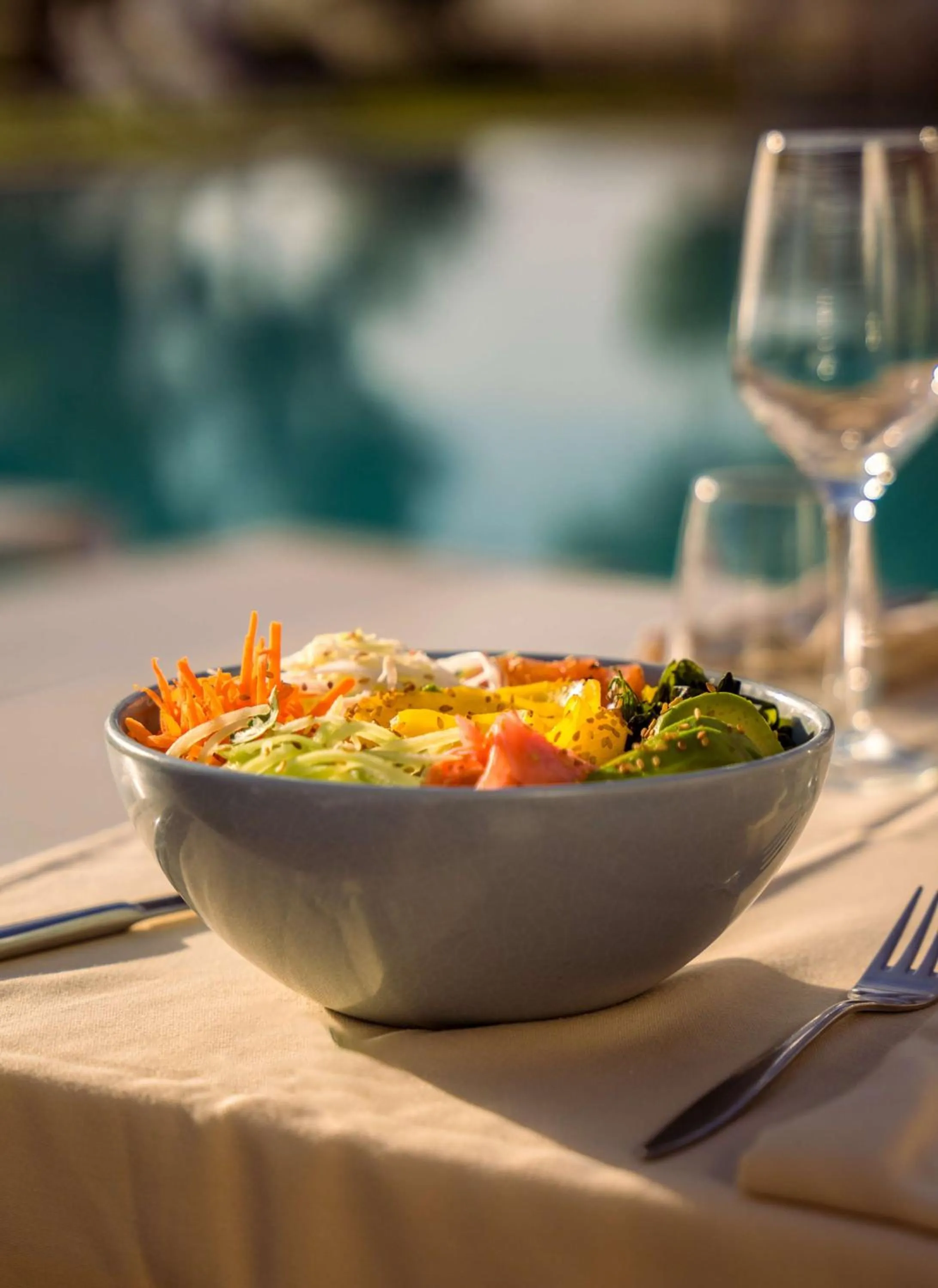 Restaurant/places to eat in Radisson Blu Resort Taghazout Bay Surf Village