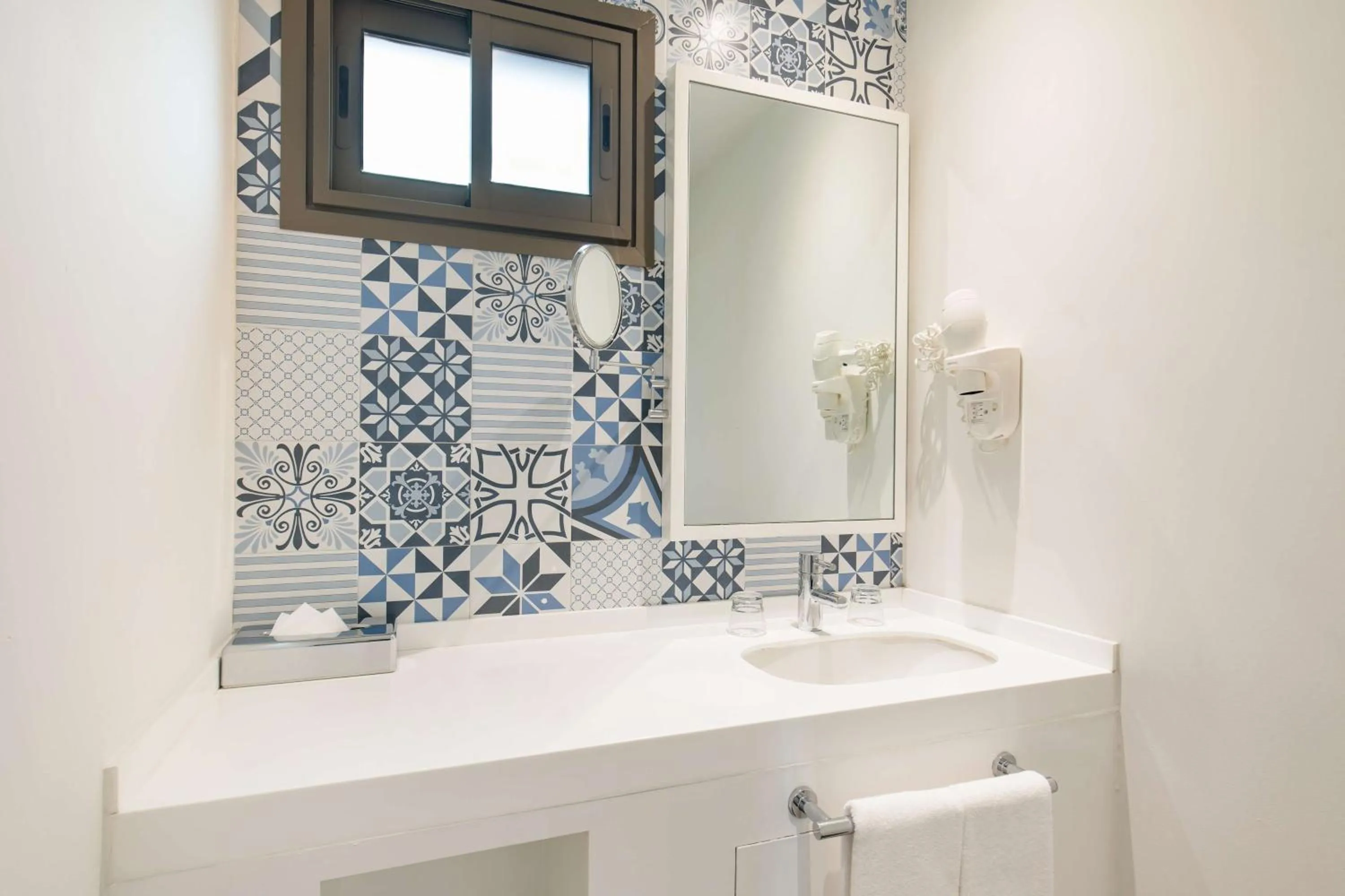 Bathroom in Radisson Blu Resort Taghazout Bay Surf Village