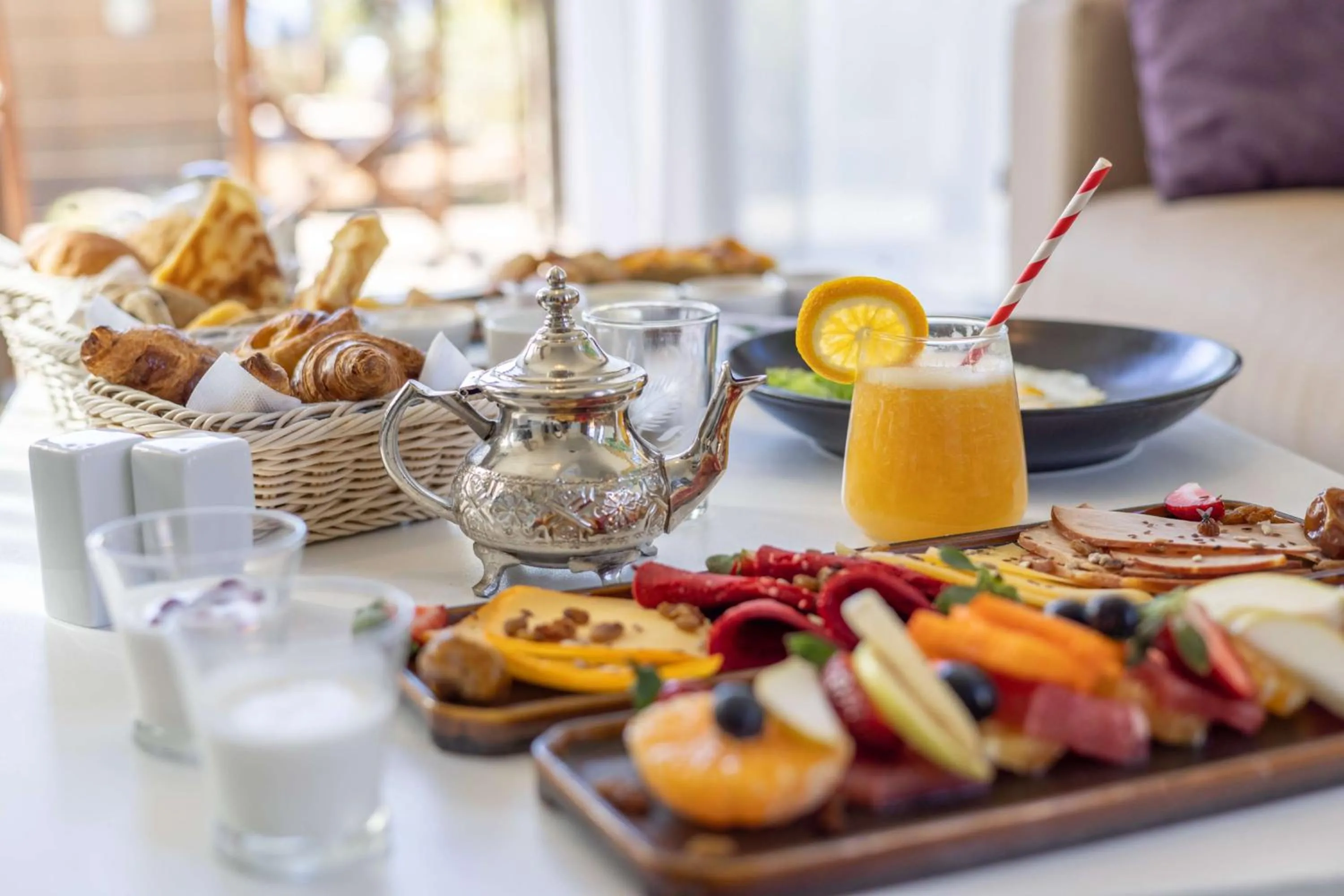 Bedroom in Radisson Blu Resort Taghazout Bay Surf Village