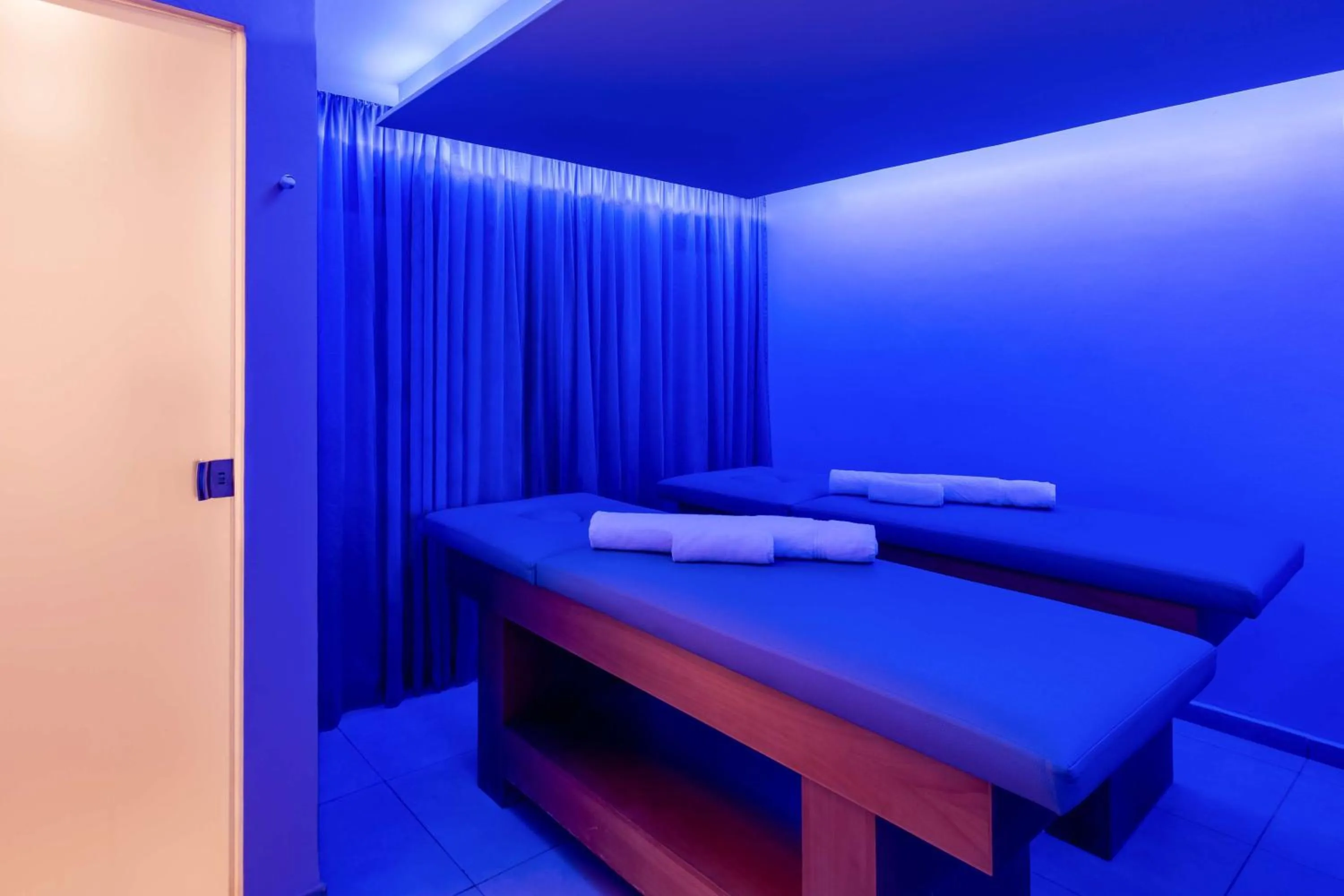 Spa and wellness centre/facilities in Radisson Blu Resort Taghazout Bay Surf Village