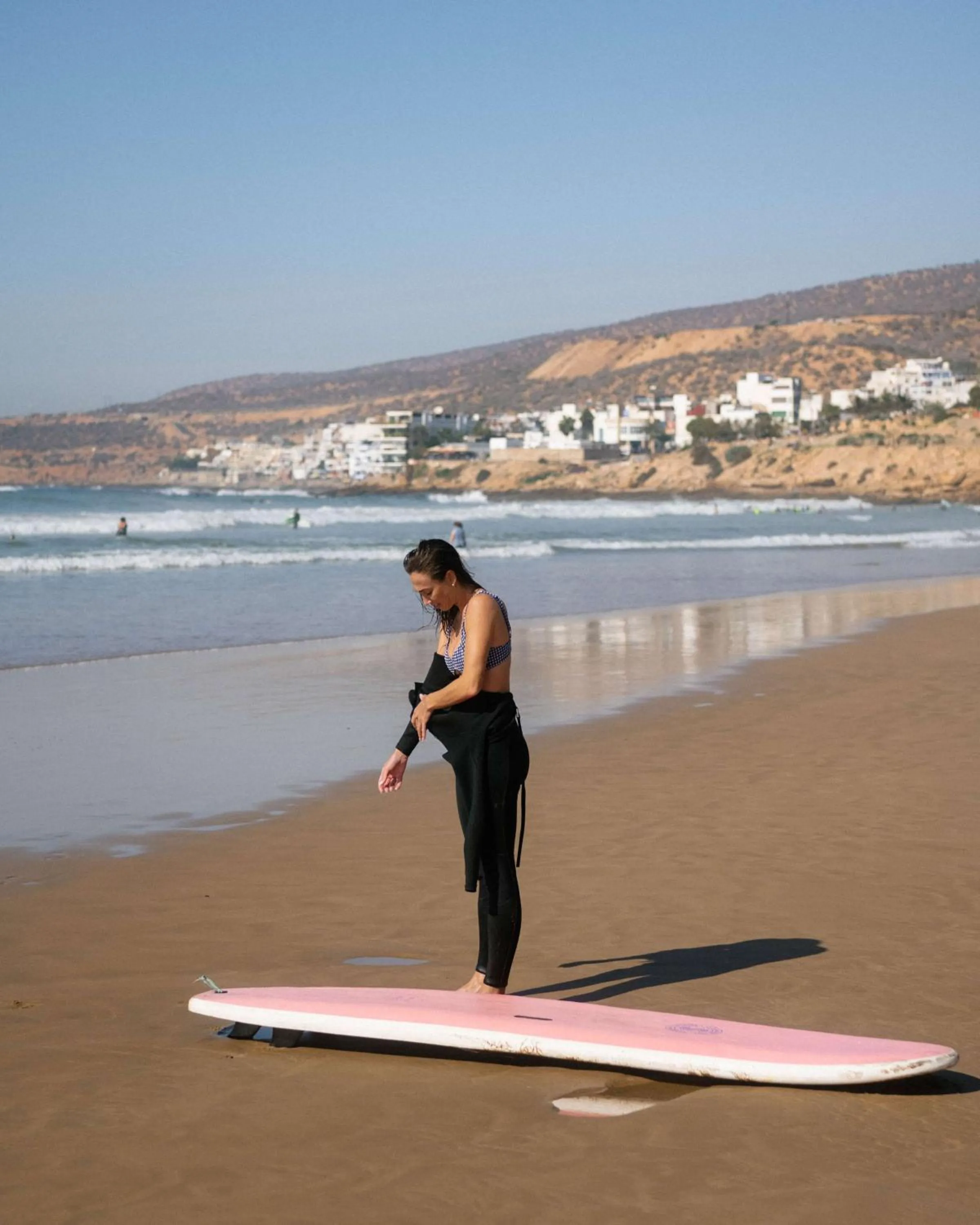 Sports in Radisson Blu Resort Taghazout Bay Surf Village