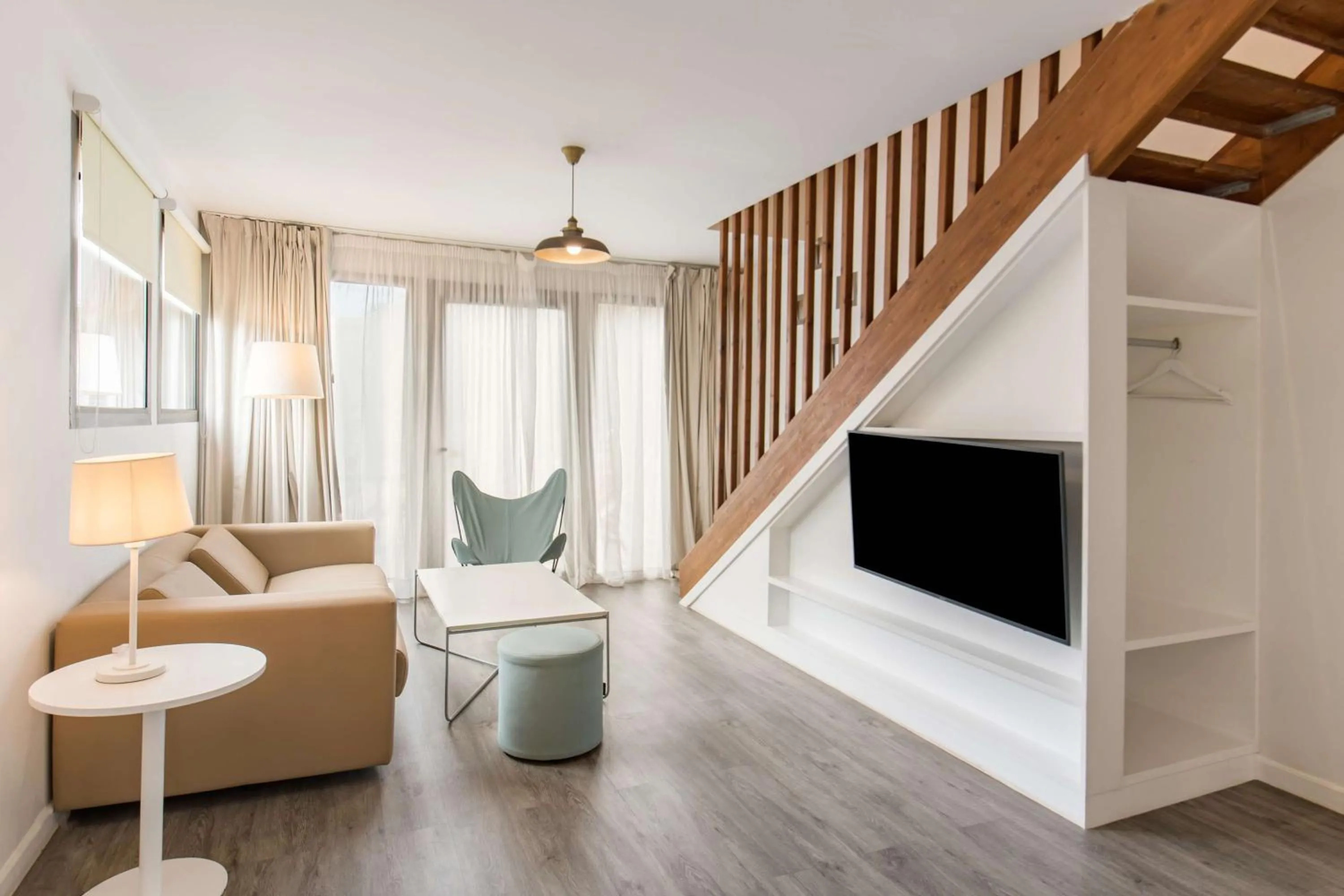 Photo of the whole room in Radisson Blu Resort Taghazout Bay Surf Village