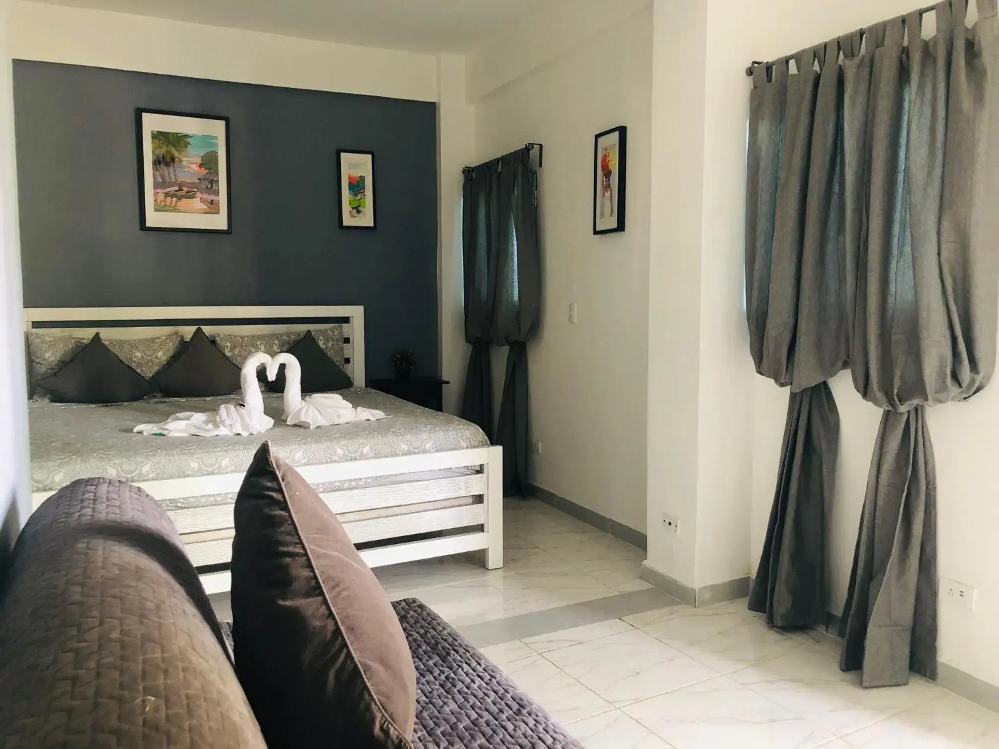 Deluxe in Batey Hotel Boutique Deluxe in Batey Hotel Boutique