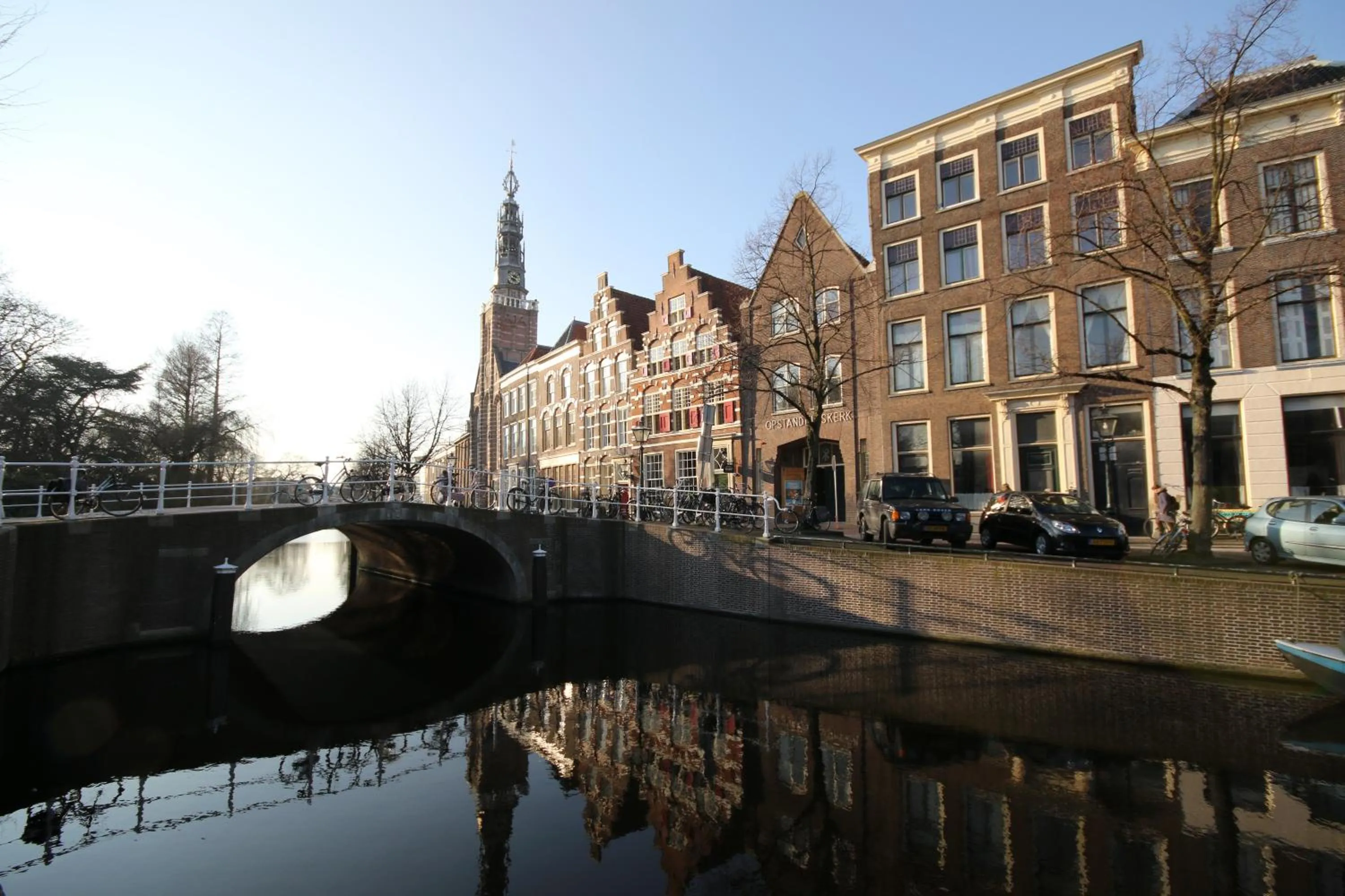 Neighbourhood in Boutique Hotel Steenhof Suites - Adults Only