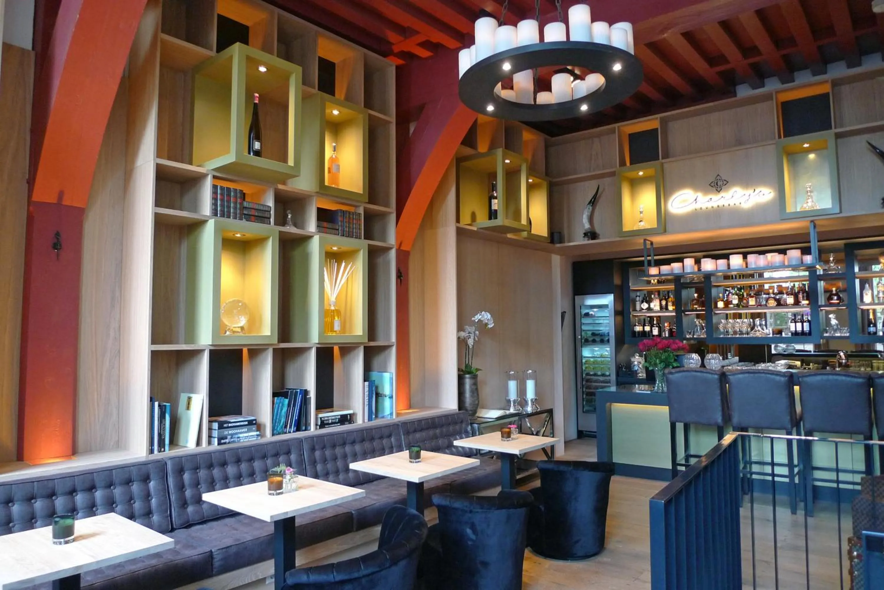 Facade/entrance in Boutique Hotel Steenhof Suites - Adults Only