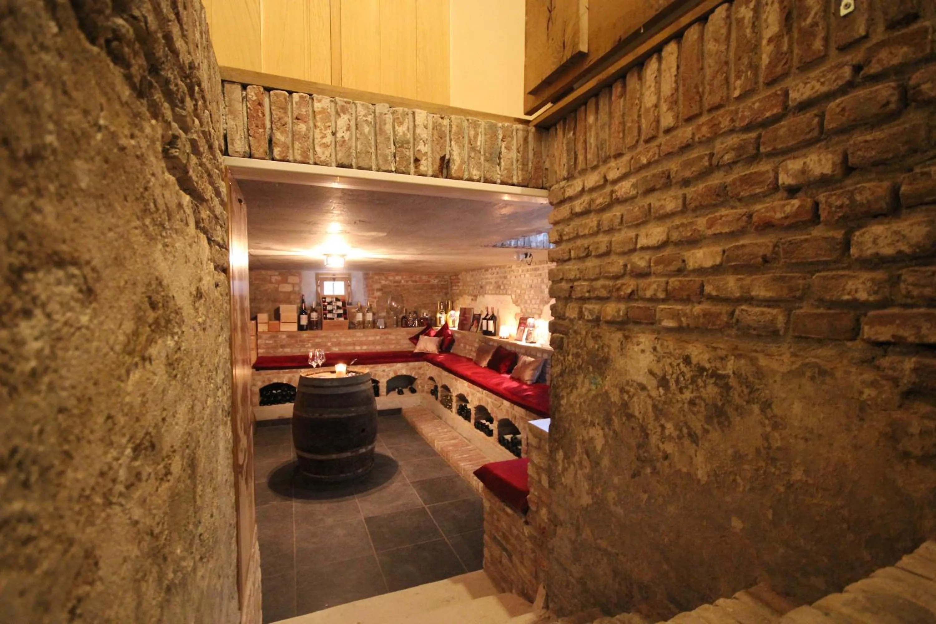 Lounge or bar in Boutique Hotel Steenhof Suites - Adults Only