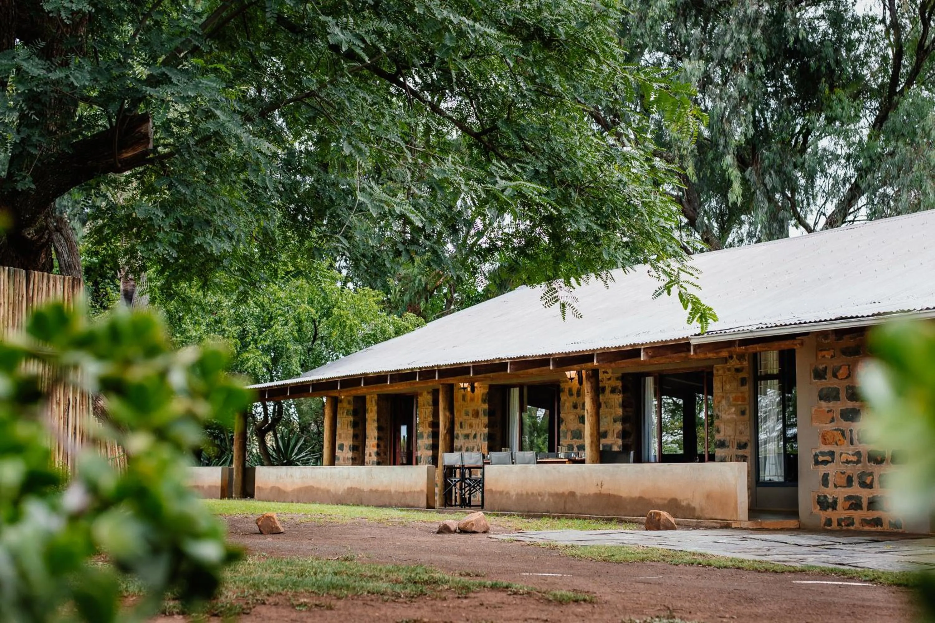 Cheetah Ridge Lodge