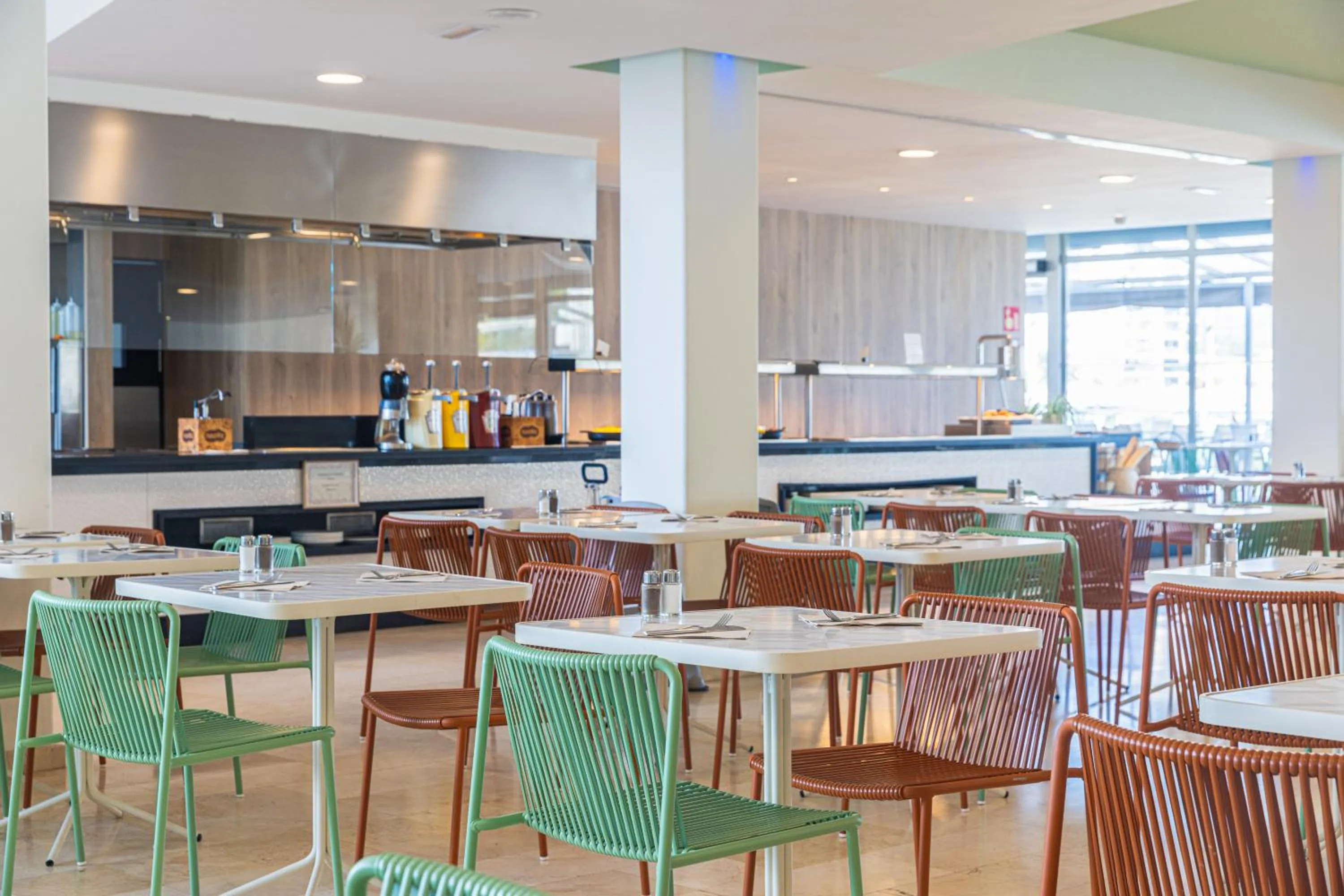 Restaurant/places to eat in Sol Barbados