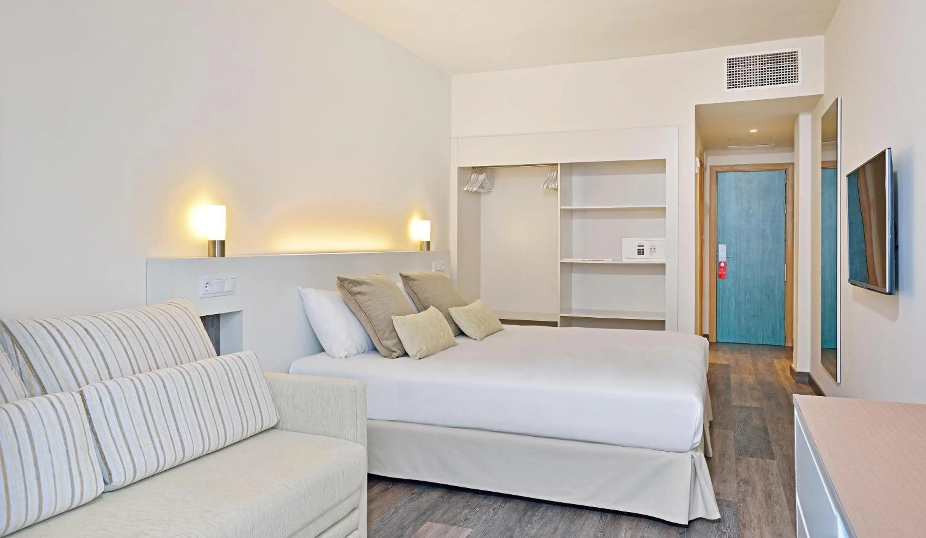 Bedroom in Sol Barbados