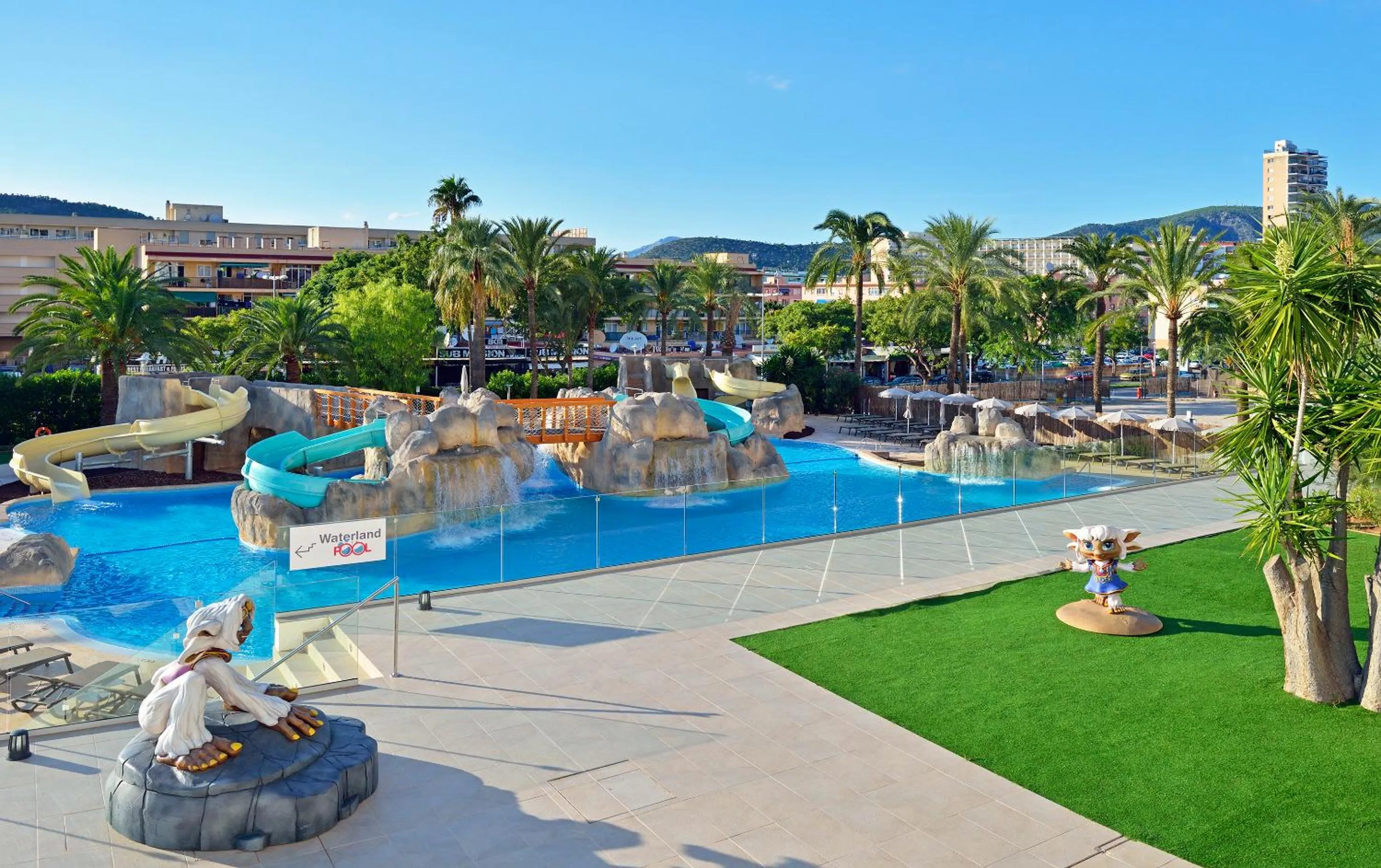 Nearby landmark in Sol Barbados