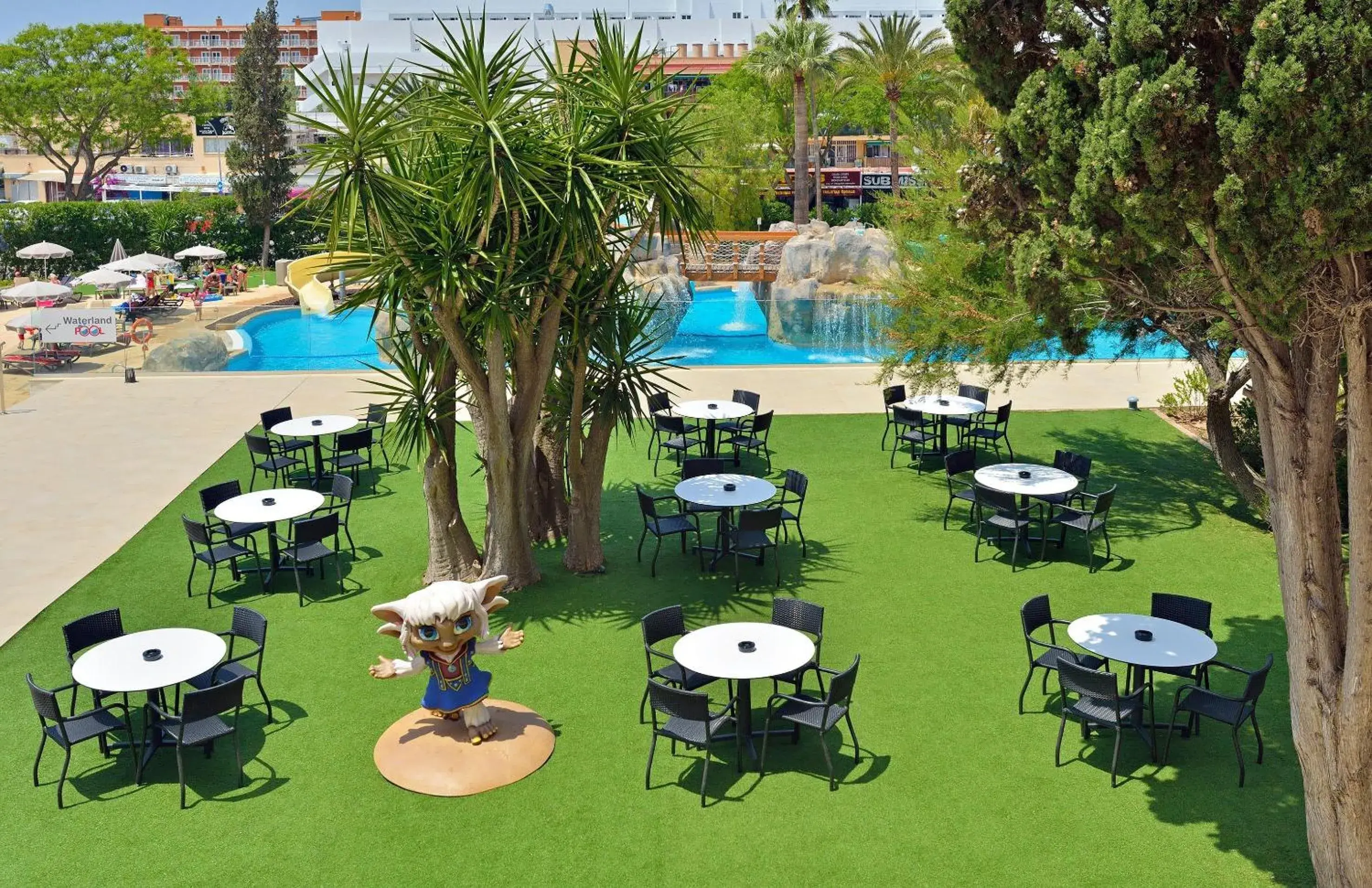 Restaurant/places to eat in Sol Barbados Restaurant/places to eat in Sol Barbados