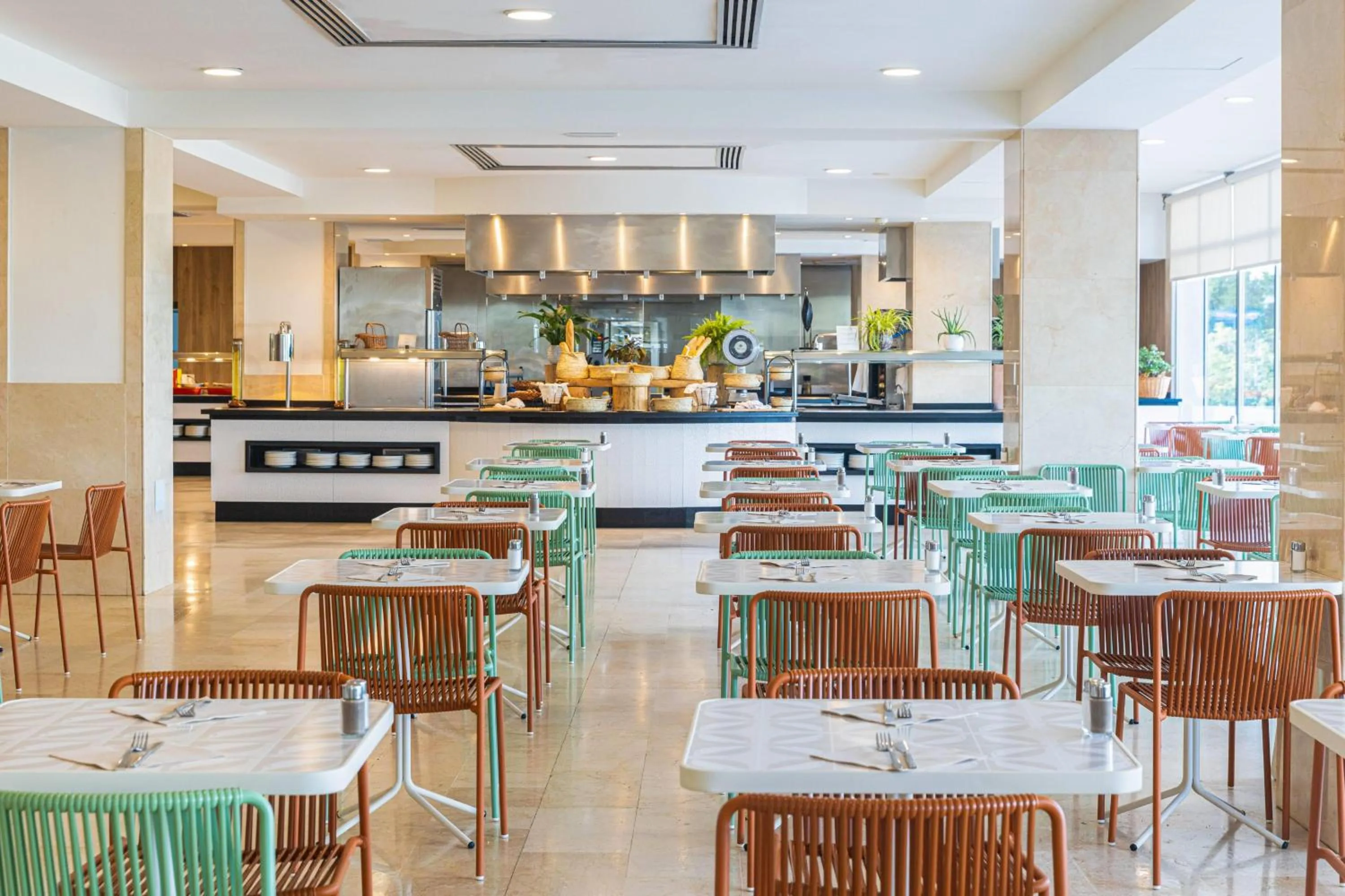 Restaurant/places to eat in Sol Barbados