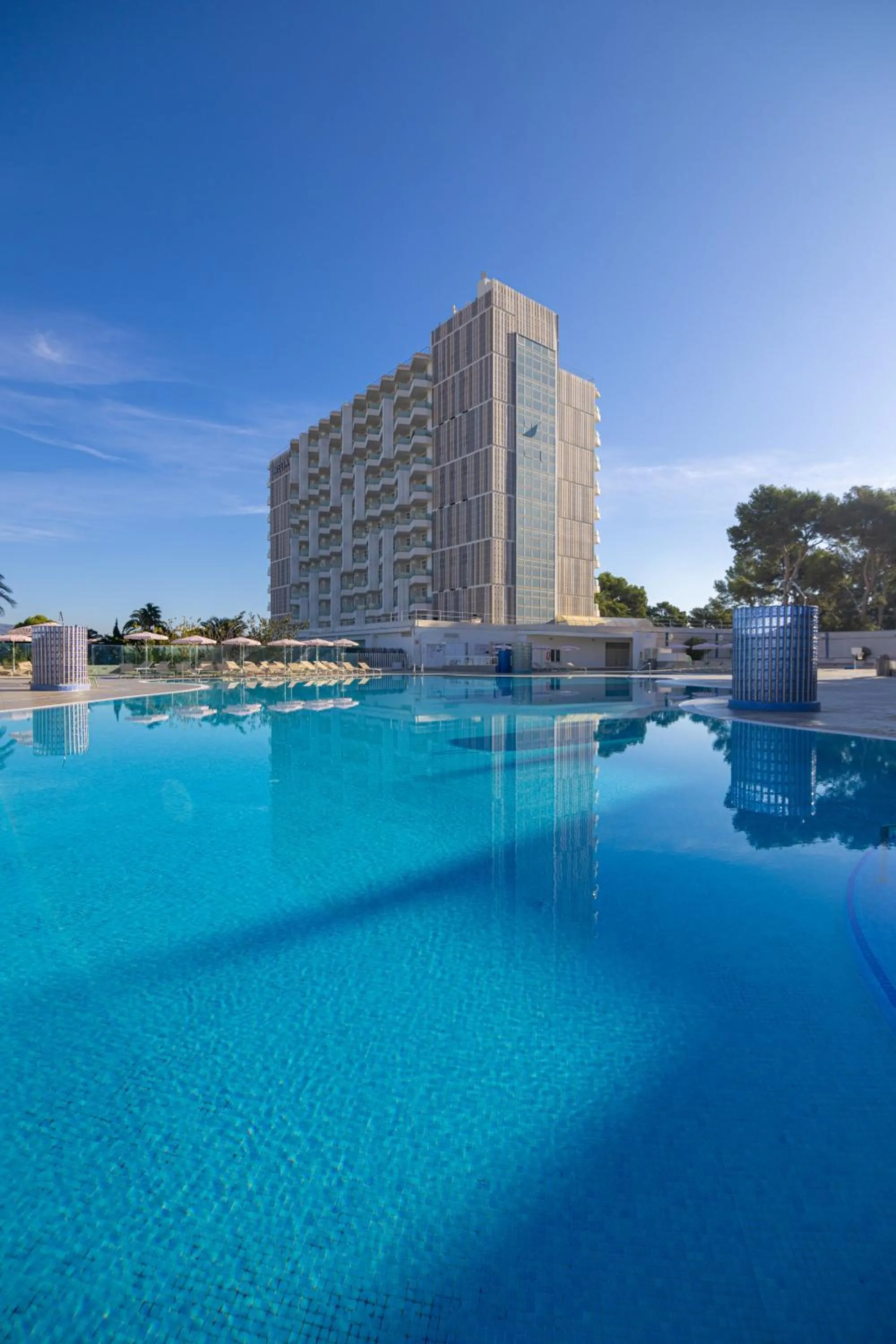 Property building in Sol Barbados