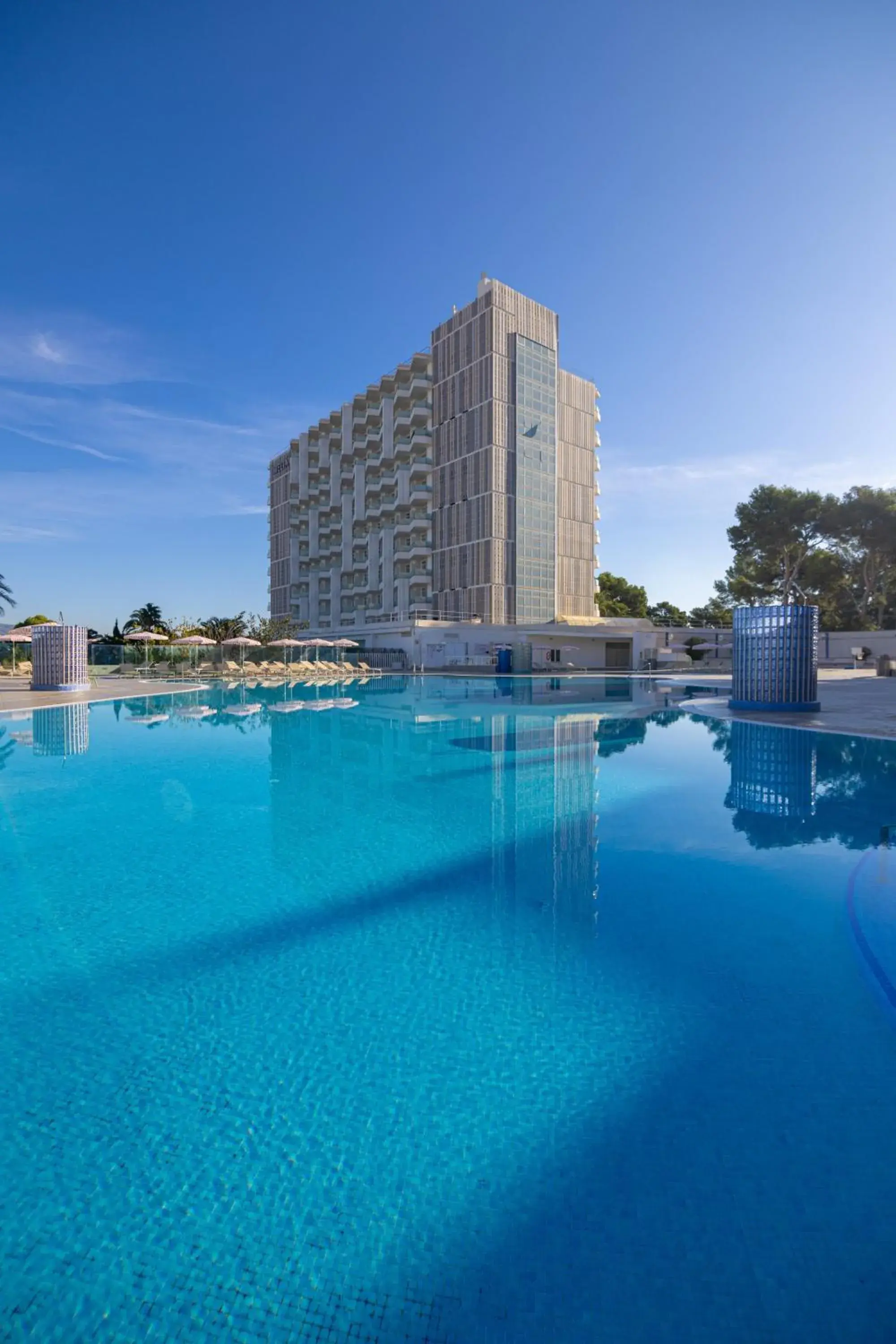 Property building in Sol Barbados Property building in Sol Barbados