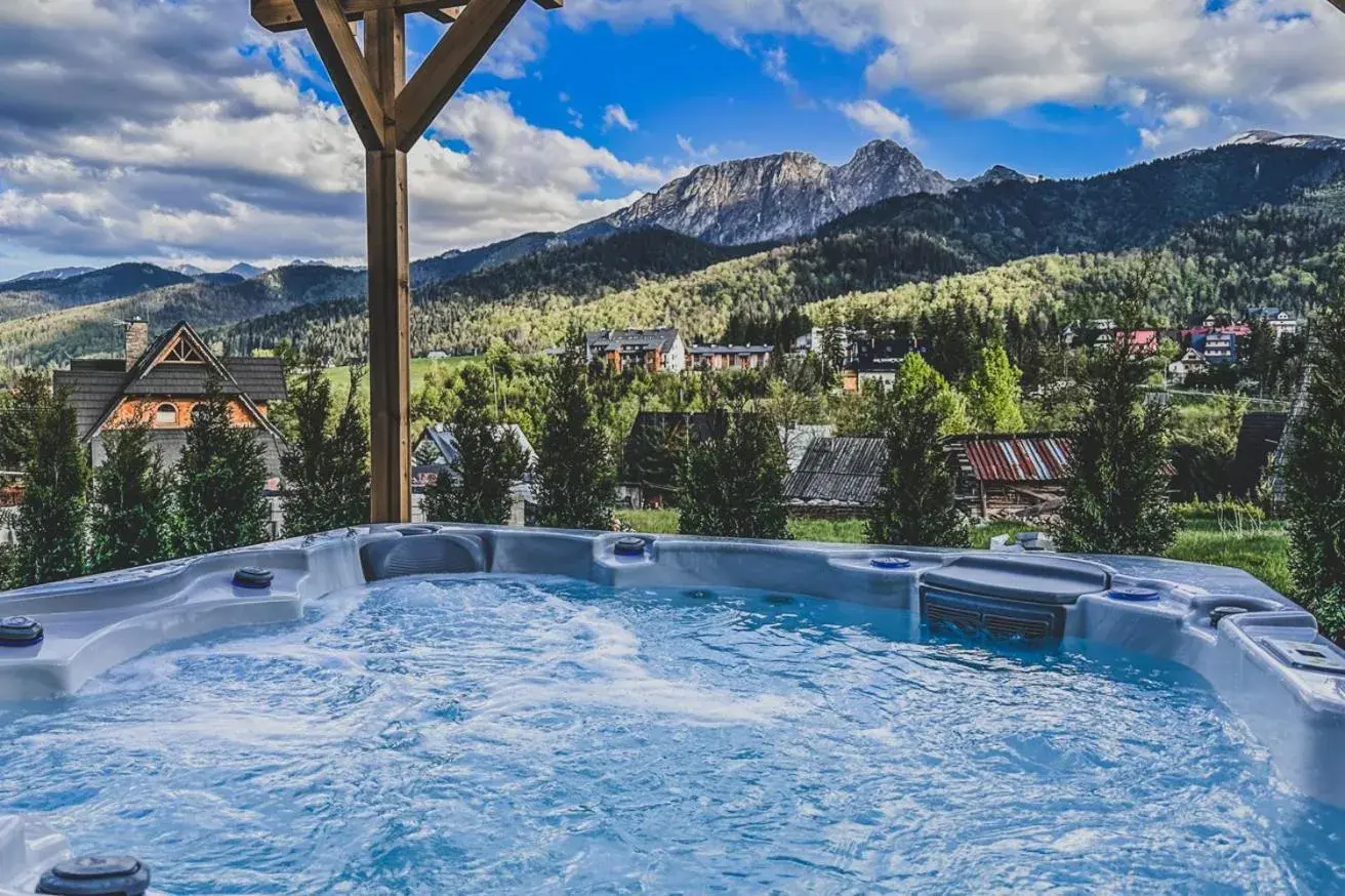 TatryTOP Miśkowa Ostoya z jacuzzi i sauną TatryTOP Miśkowa Ostoya z jacuzzi i sauną