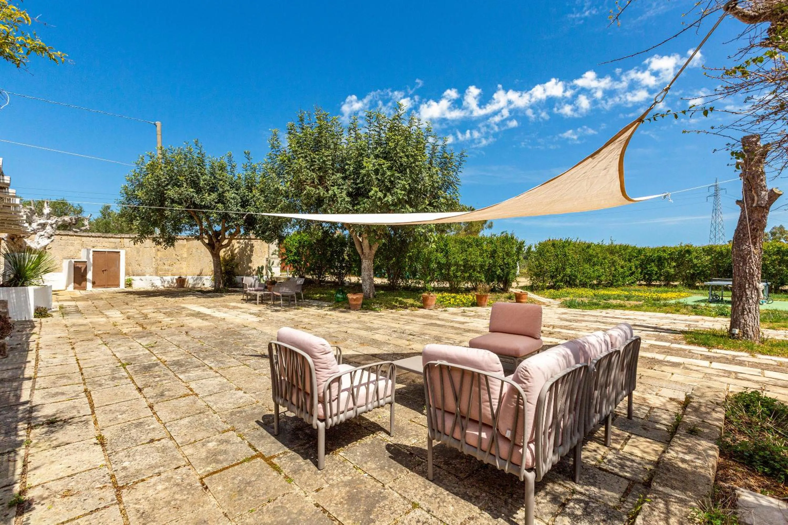 Property building in Masseria Li Capperi by Perle di Puglia