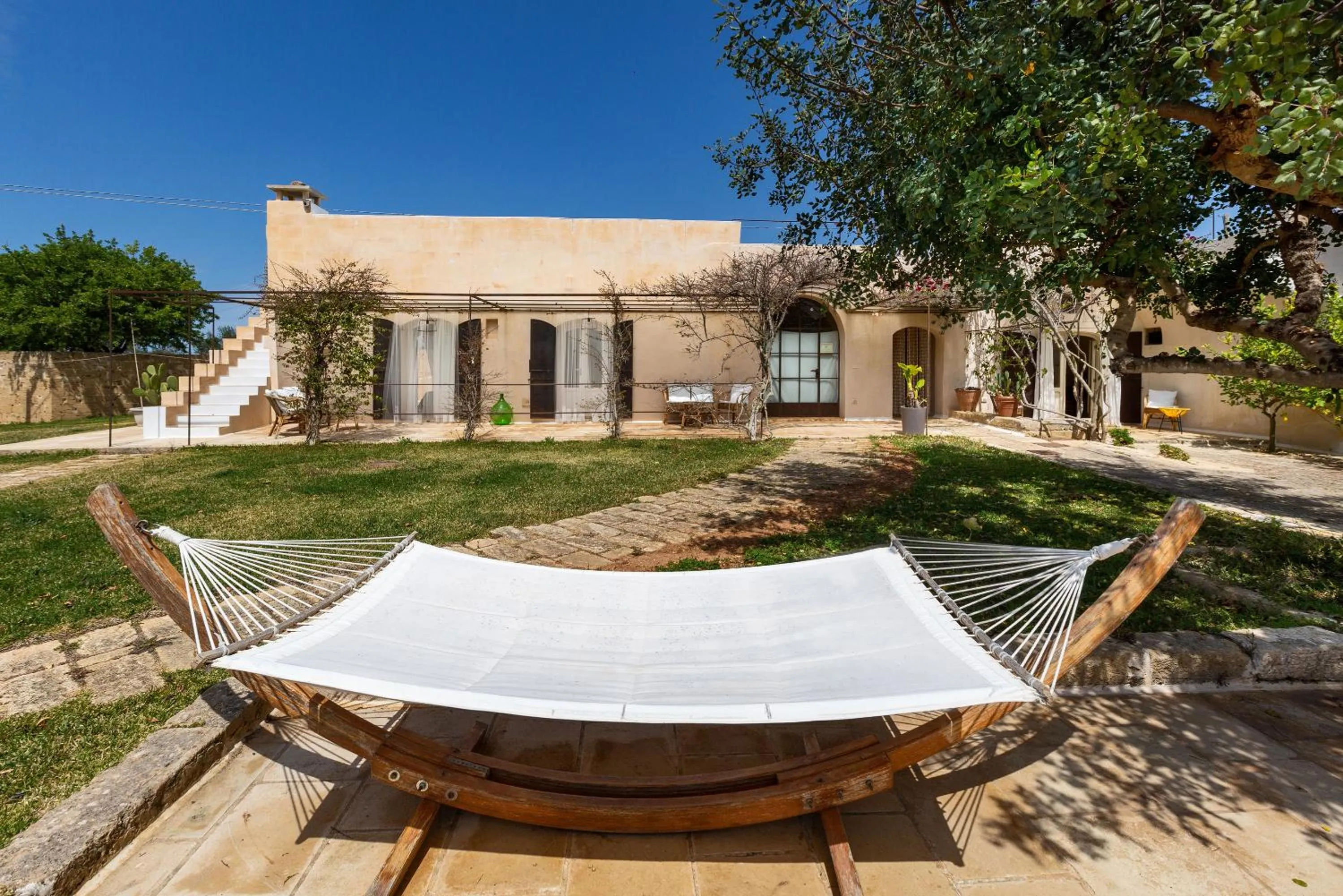 Property building in Masseria Li Capperi by Perle di Puglia