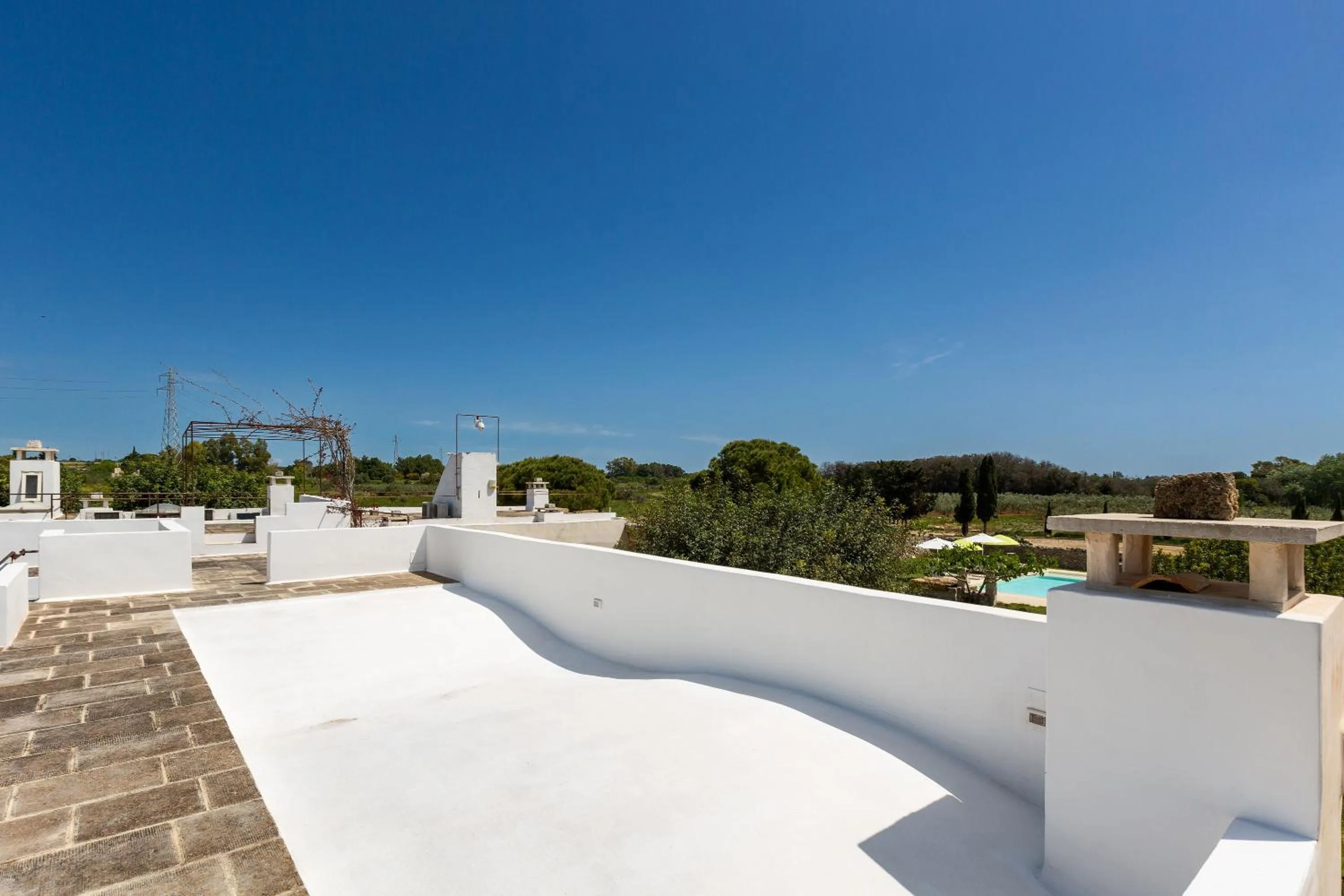View (from property/room) in Masseria Li Capperi by Perle di Puglia