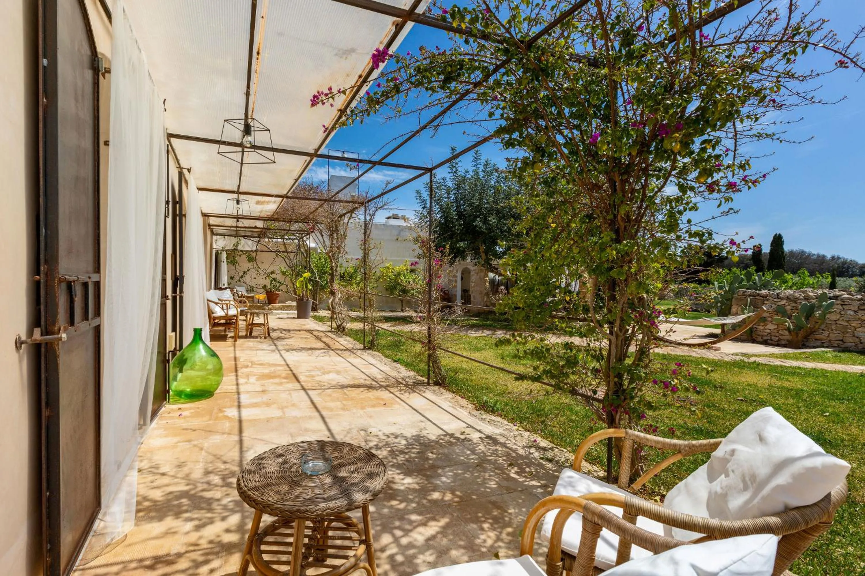 Property building in Masseria Li Capperi by Perle di Puglia