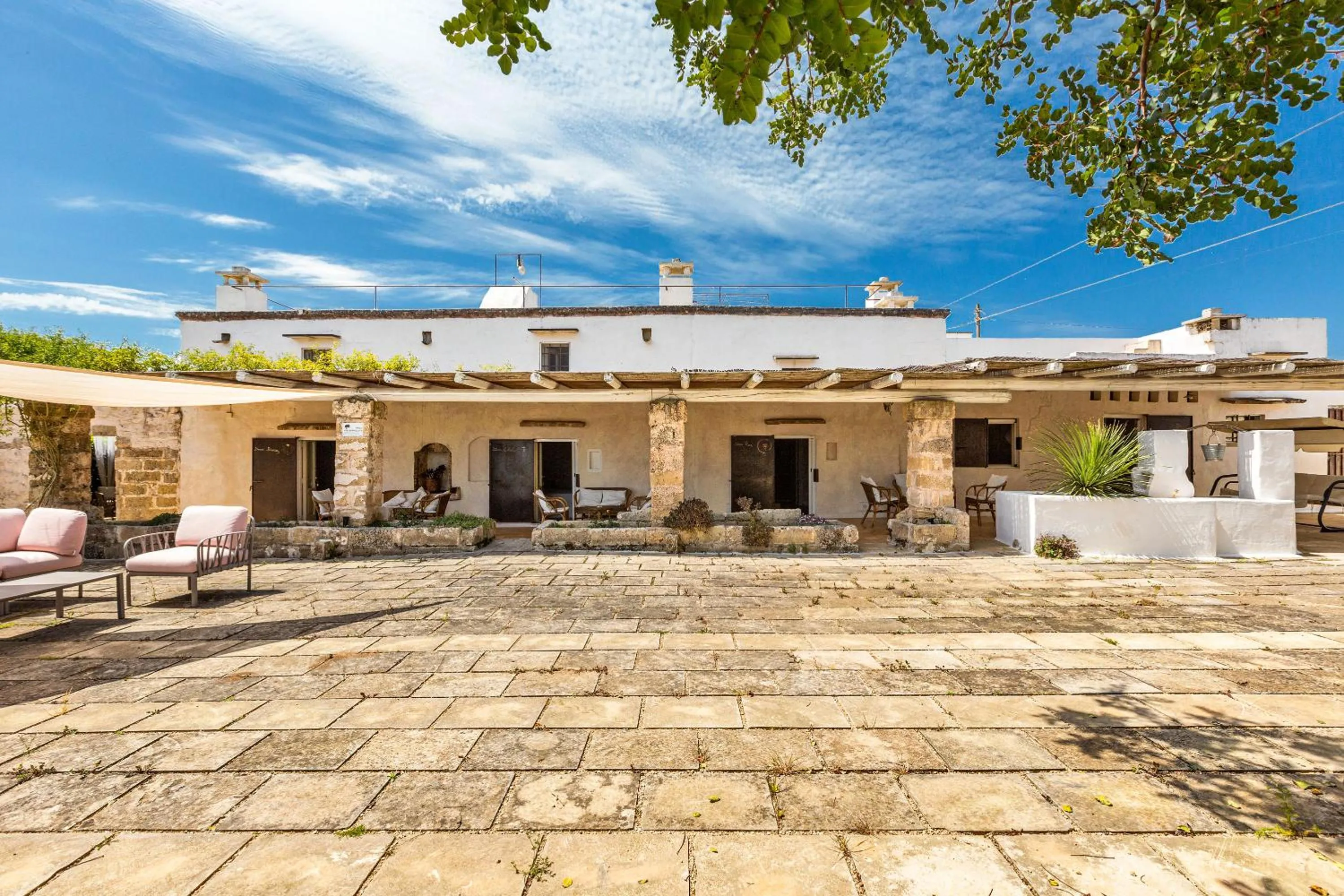 Property building in Masseria Li Capperi by Perle di Puglia