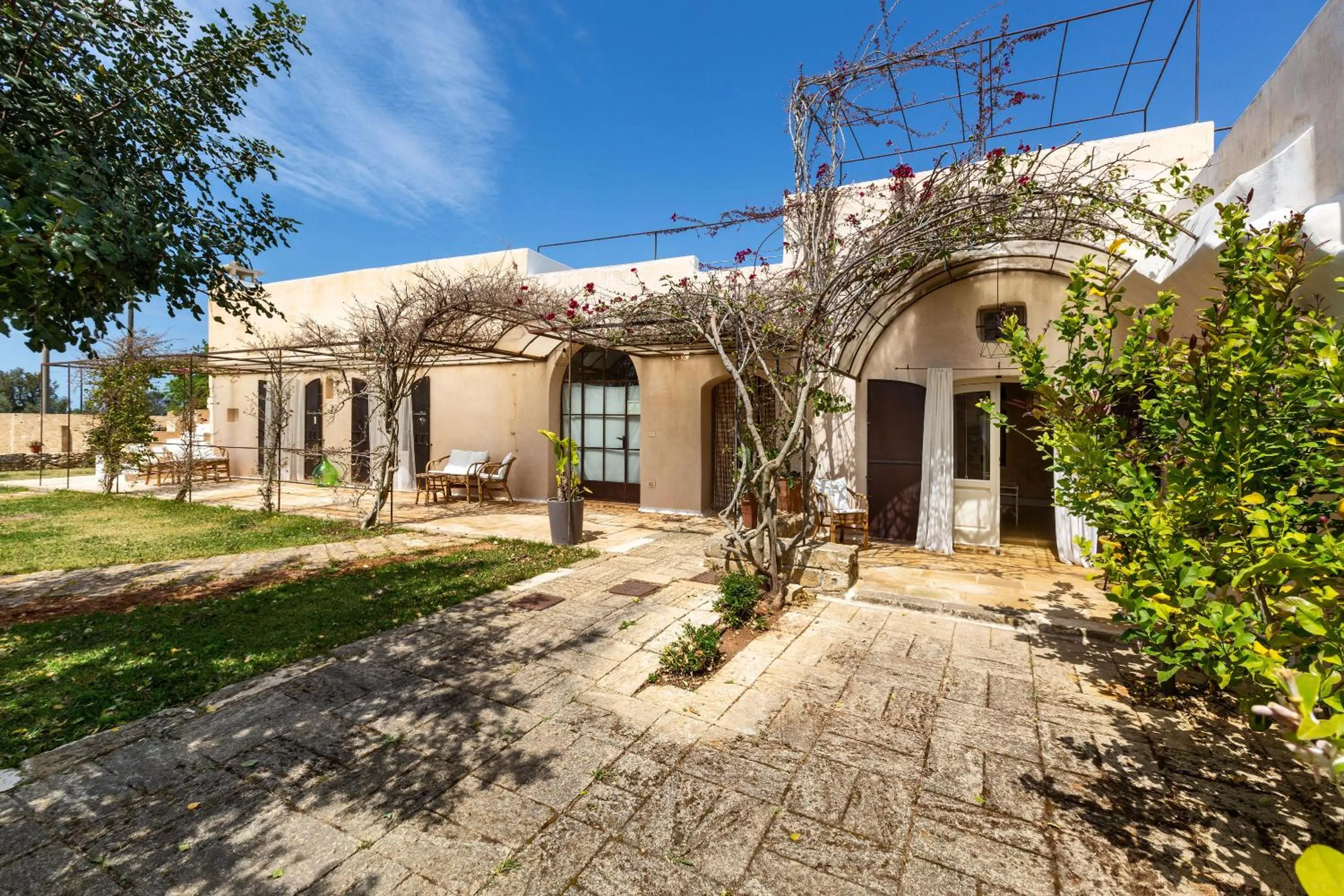 Property building in Masseria Li Capperi by Perle di Puglia