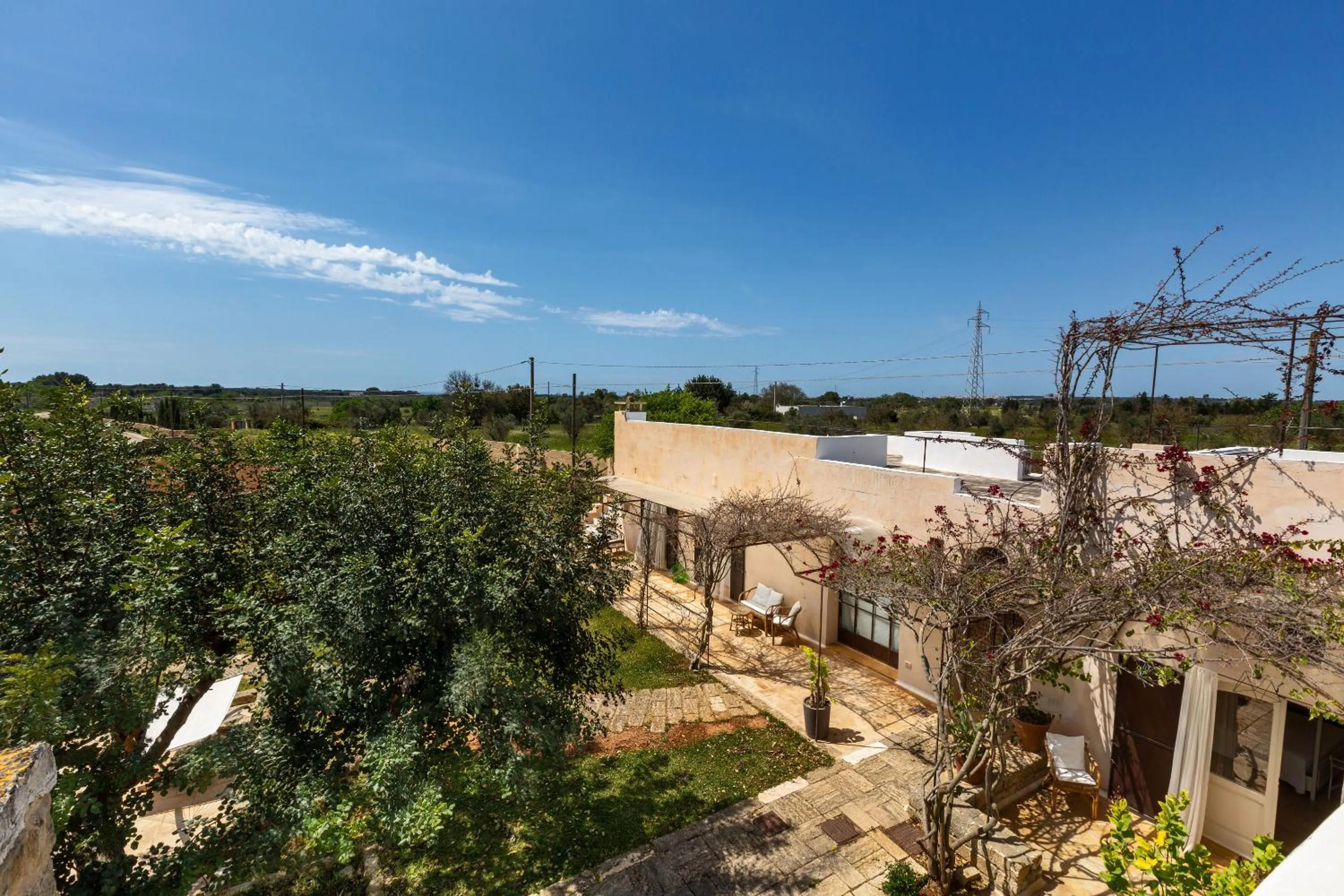 Property building in Masseria Li Capperi by Perle di Puglia