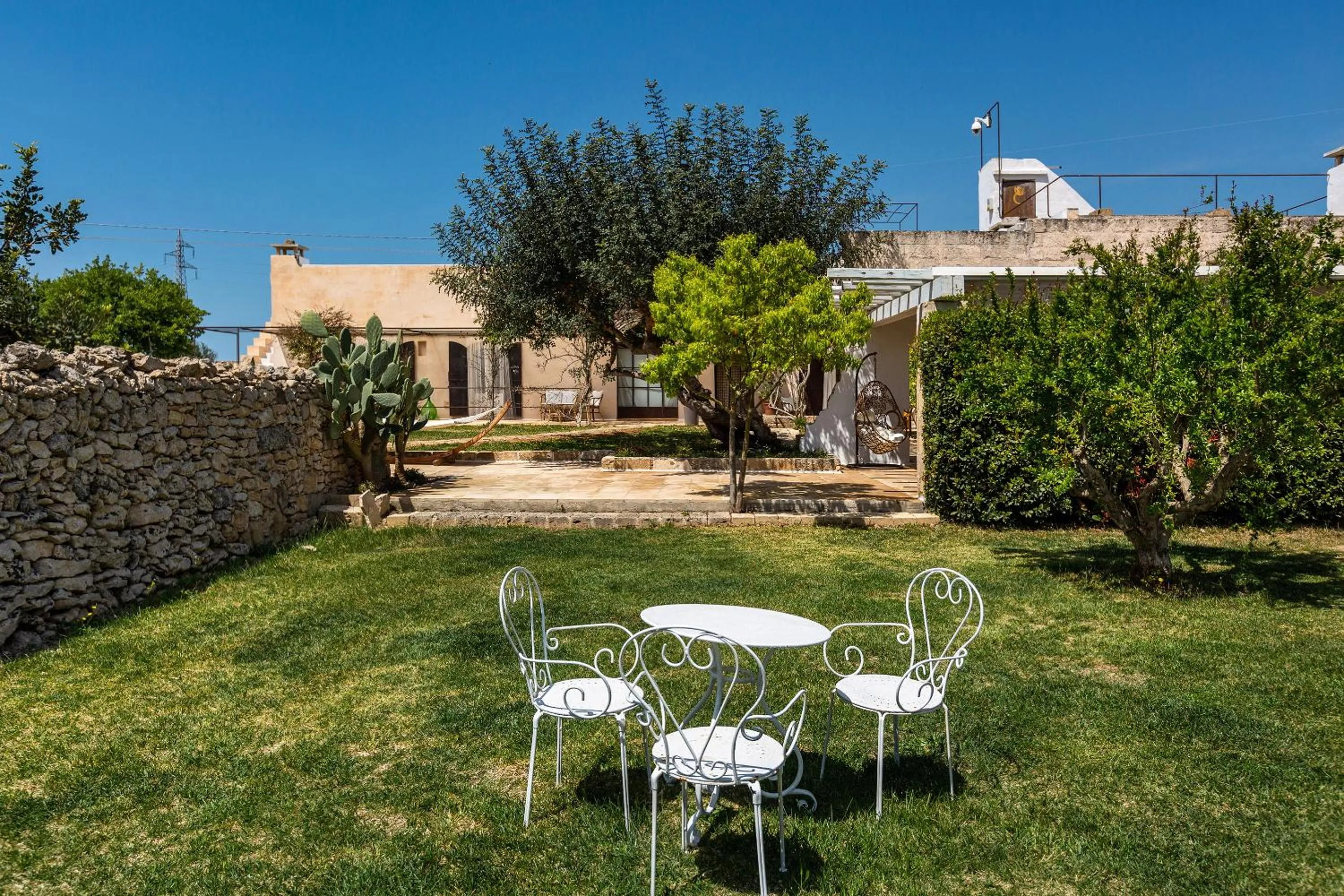Property building in Masseria Li Capperi by Perle di Puglia