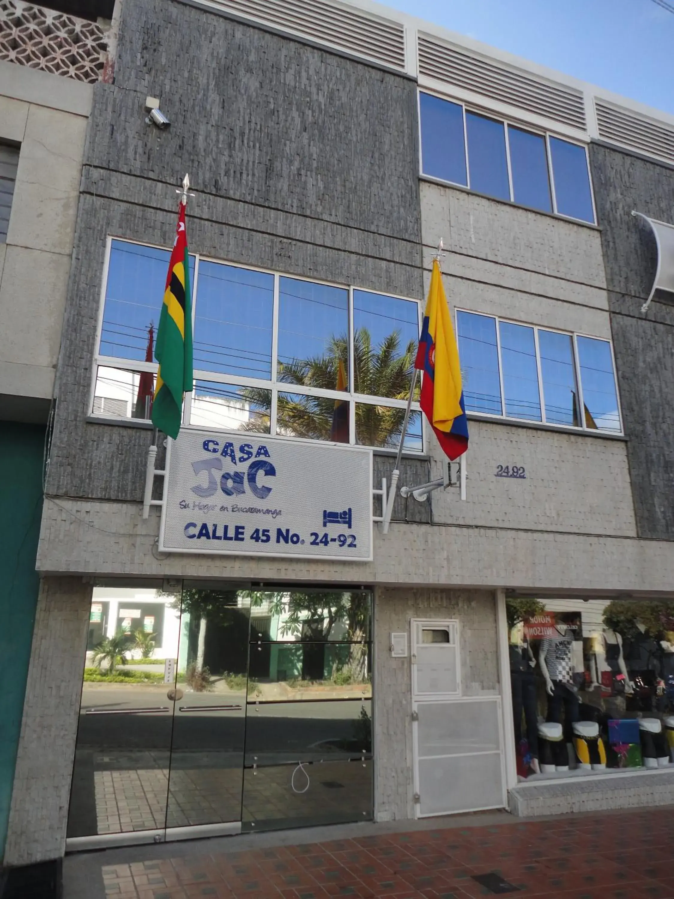 Casa Jac Casa Jac
