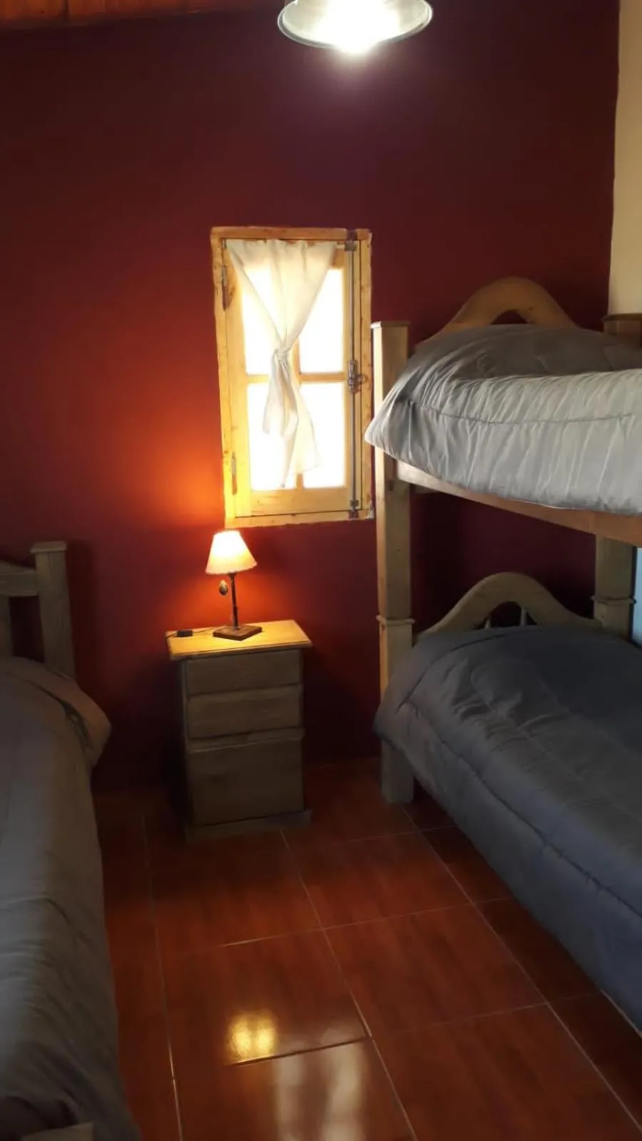 Bed in La Comarca