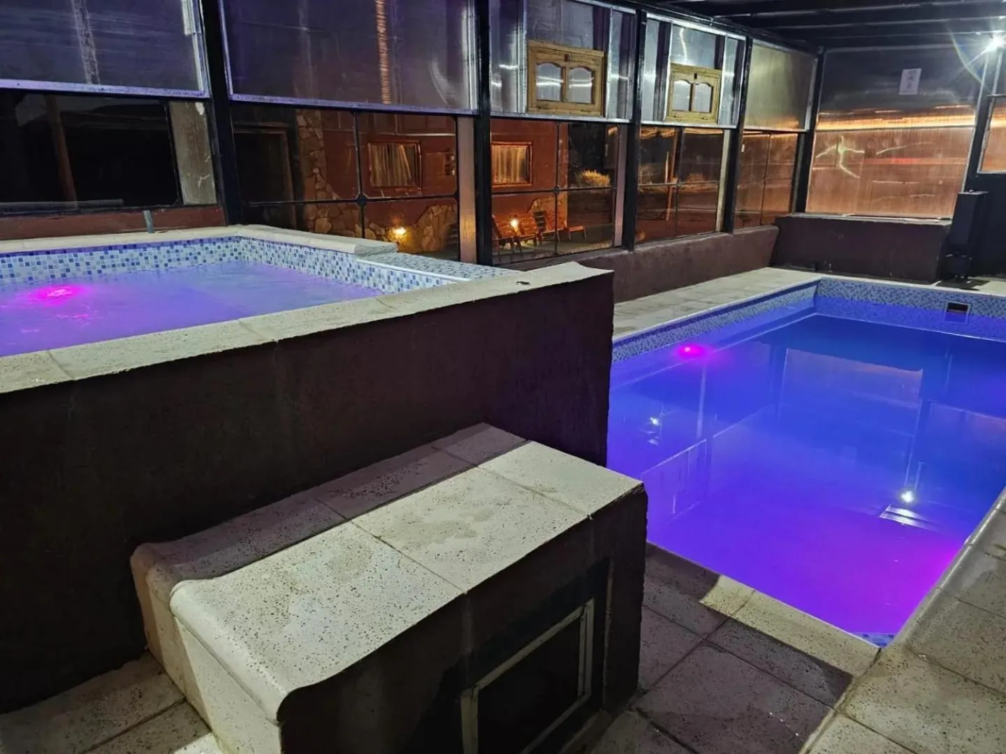 Hot Tub in La Comarca