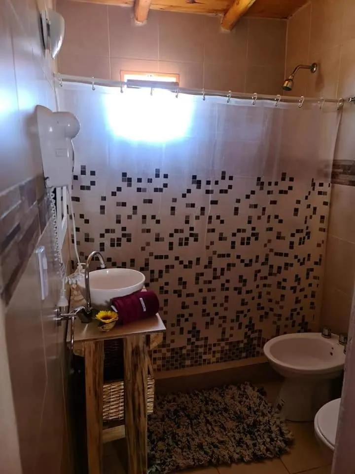 Bathroom in La Comarca