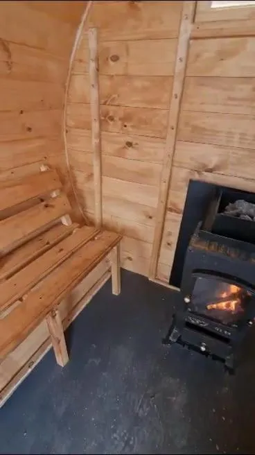 Sauna in La Comarca