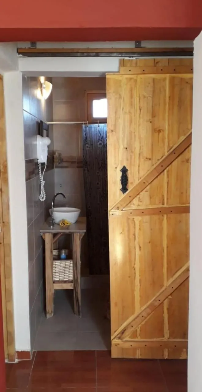 Bathroom in La Comarca