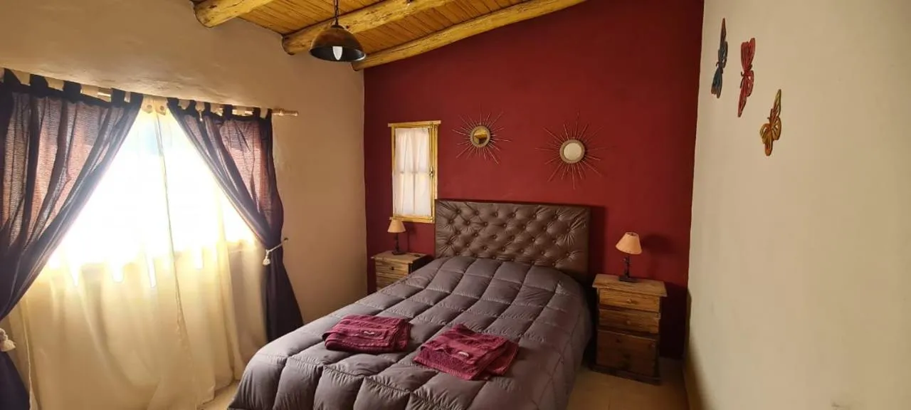 Bed in La Comarca