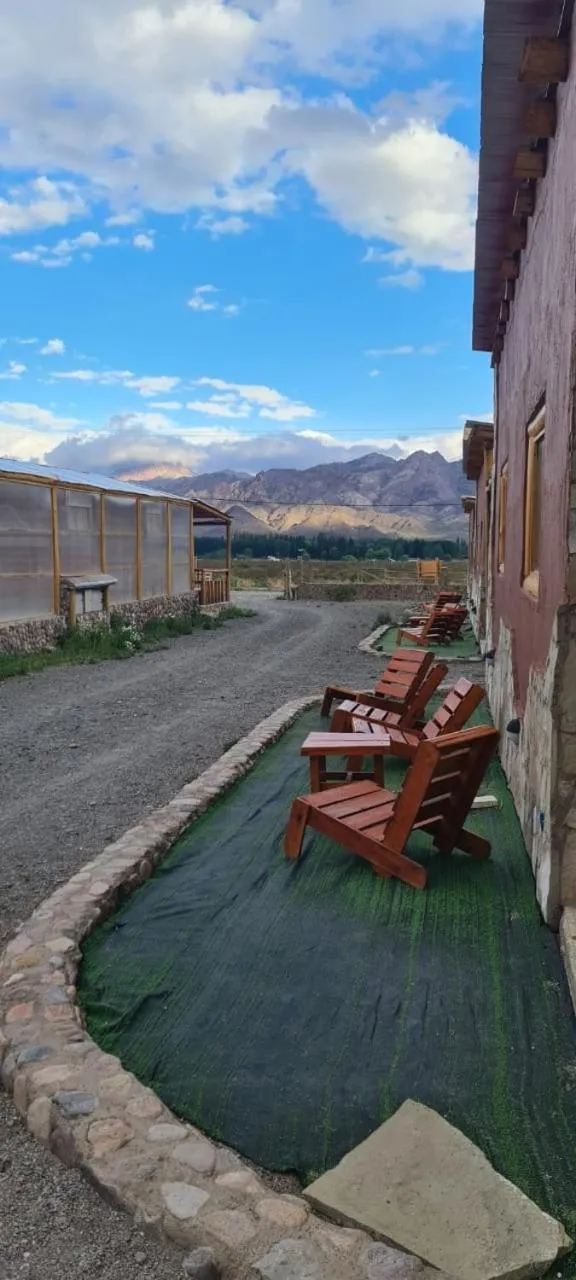 Mountain view in La Comarca