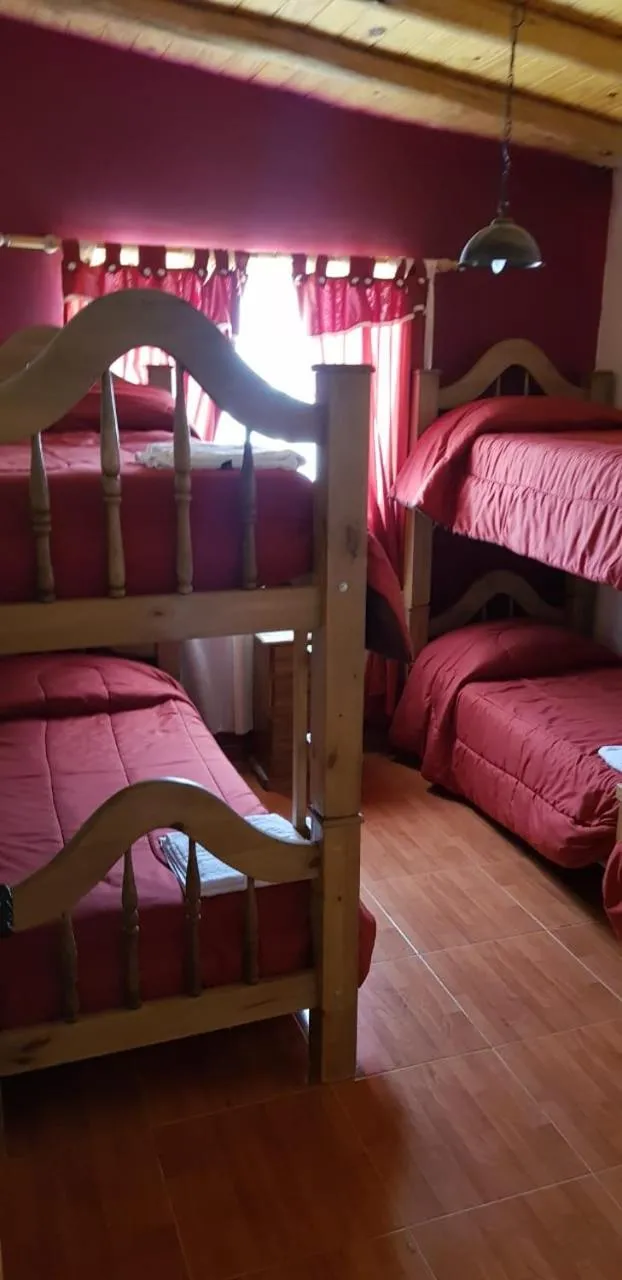 Bed in La Comarca