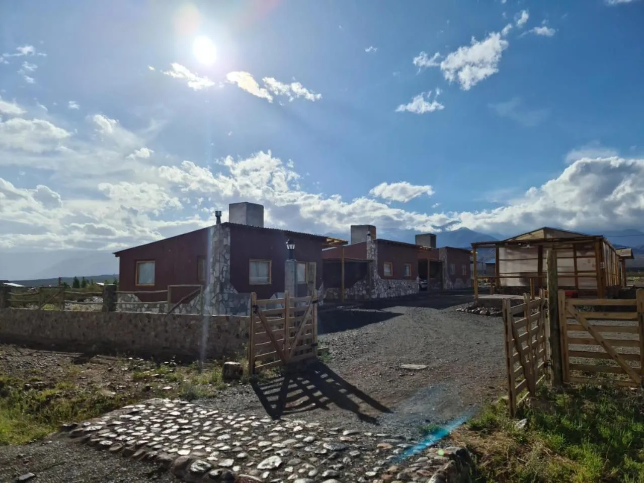 Property building in La Comarca