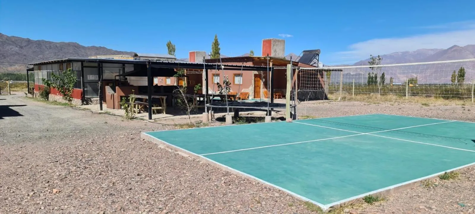 Game Room in La Comarca